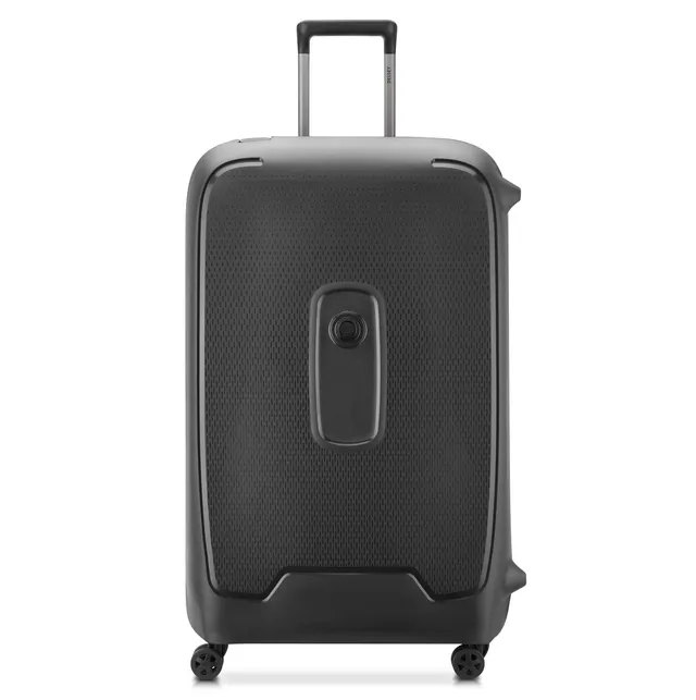 delsey-paris-caumartin-plus-koffer-82-cm-schwarz-hartschale image 1