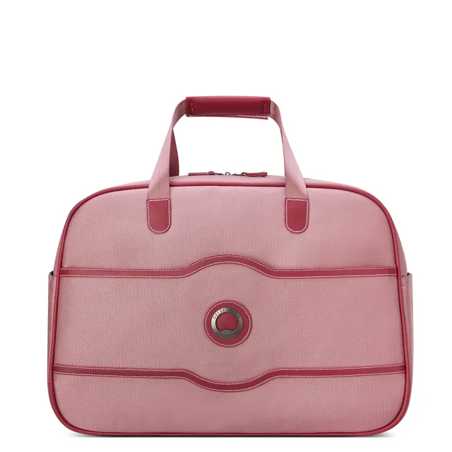 delsey-chatelet-air-2-0-weekender-51cm-reisetasche-pink image 1