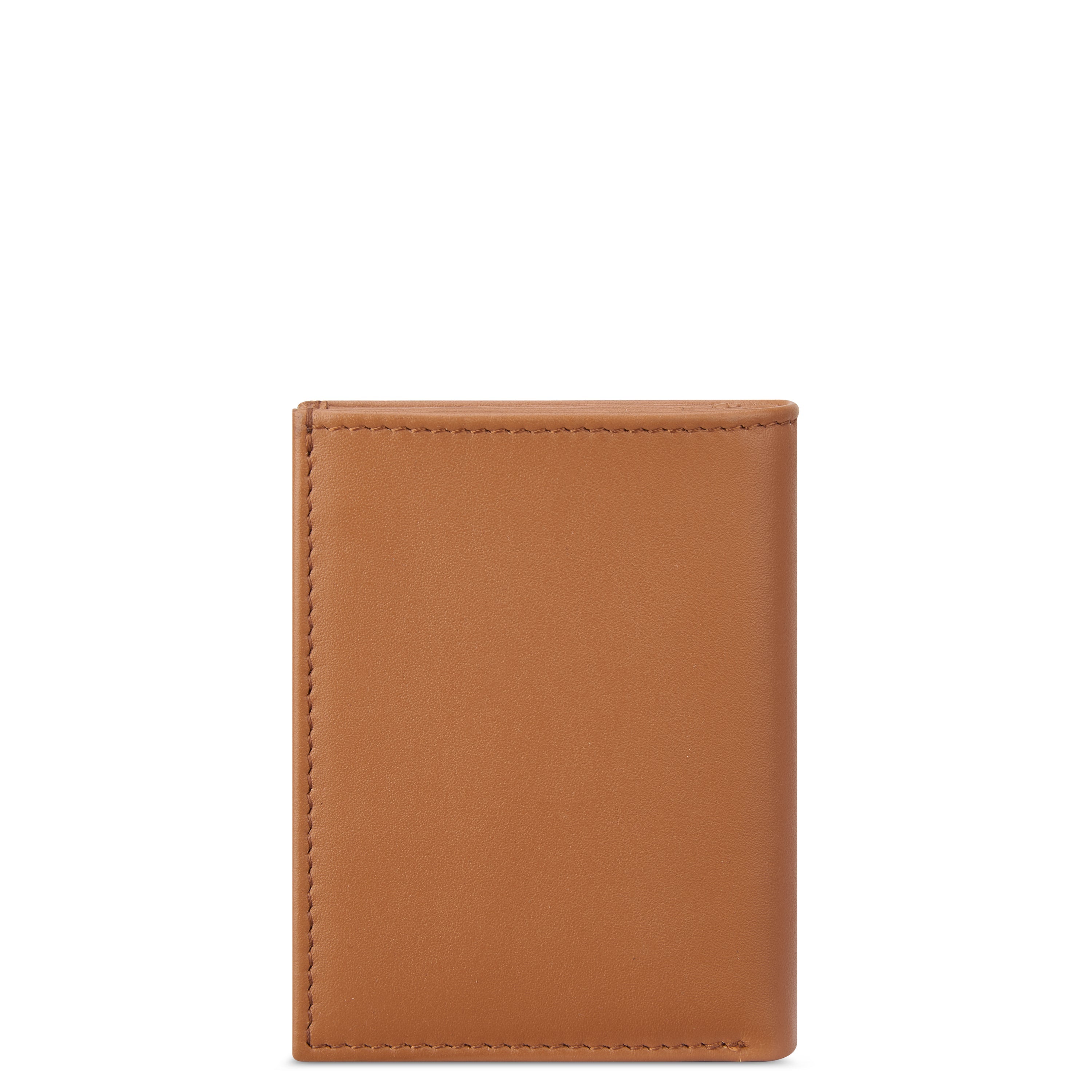 delsey-le-cuir-lisse-wallet-geldb-rse-cognac-leder image 4