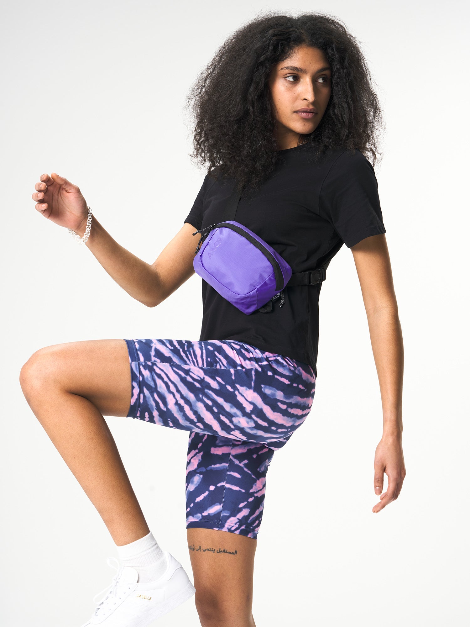 aevor-hip-bag-move-bauchtasche-ripstop-purple-f-rs-bike image 2
