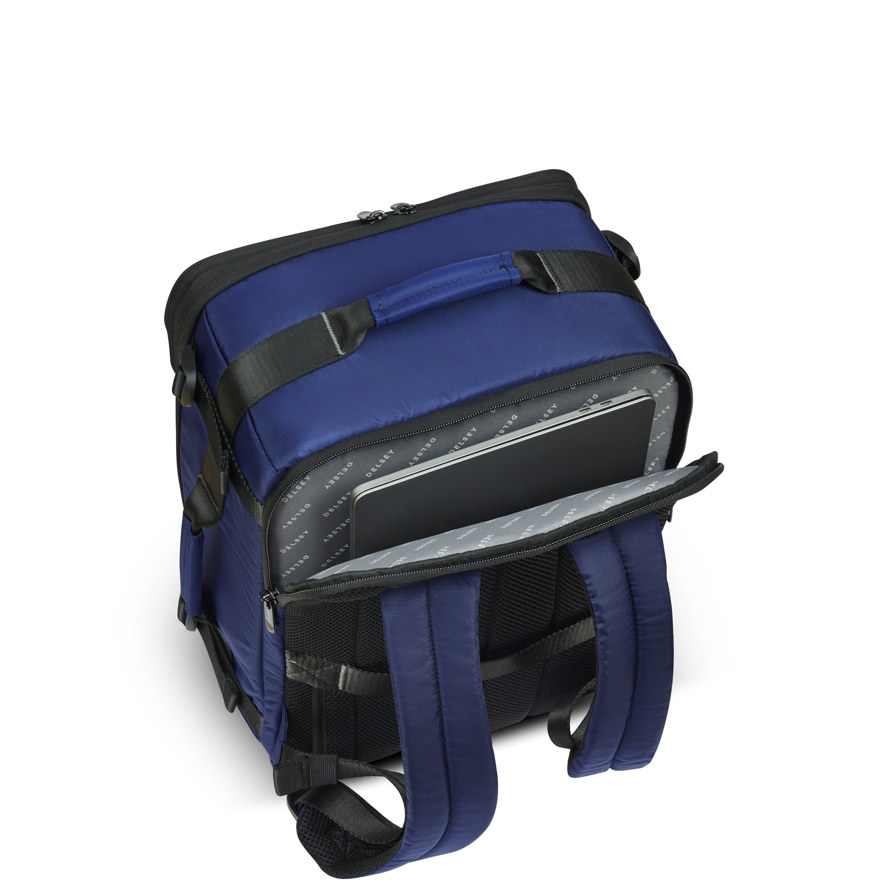 delsey-paris-dlc-2-0-underseater-rucksack-24l-navy image 5