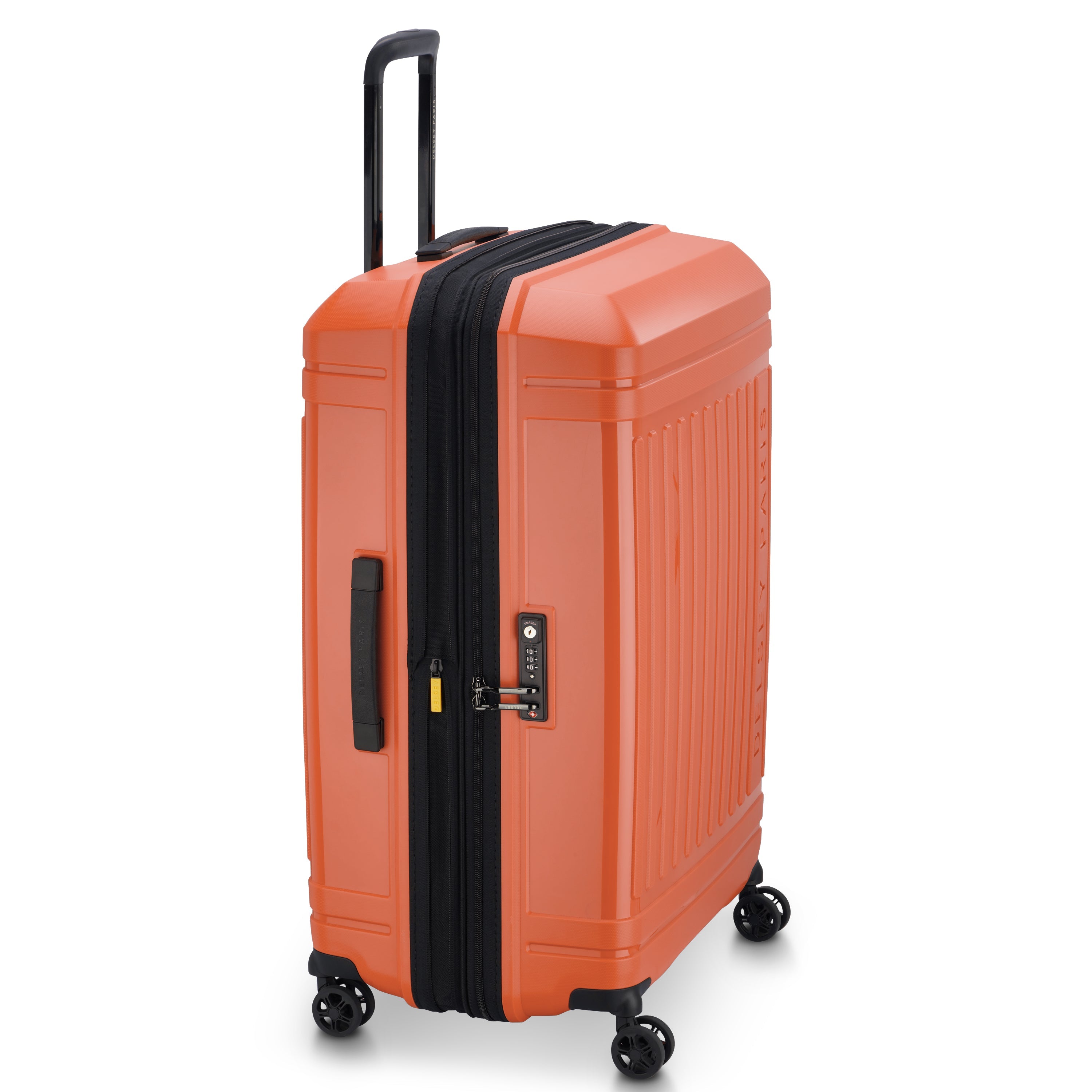 delsey-paris-belmont-plus-lutece-se-koffer-75-cm-sunset-erweiterbar image 7