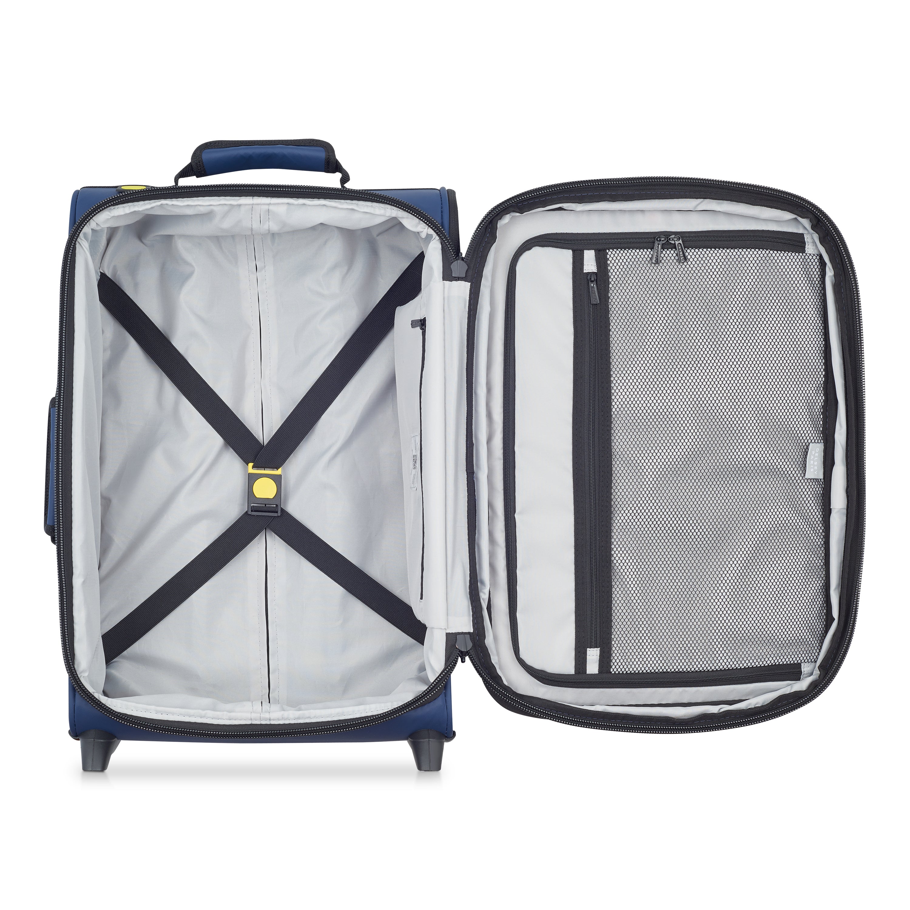 delsey-paris-maubert-2-0-kabinenkoffer-55cm-blau-erweiterbar image 3