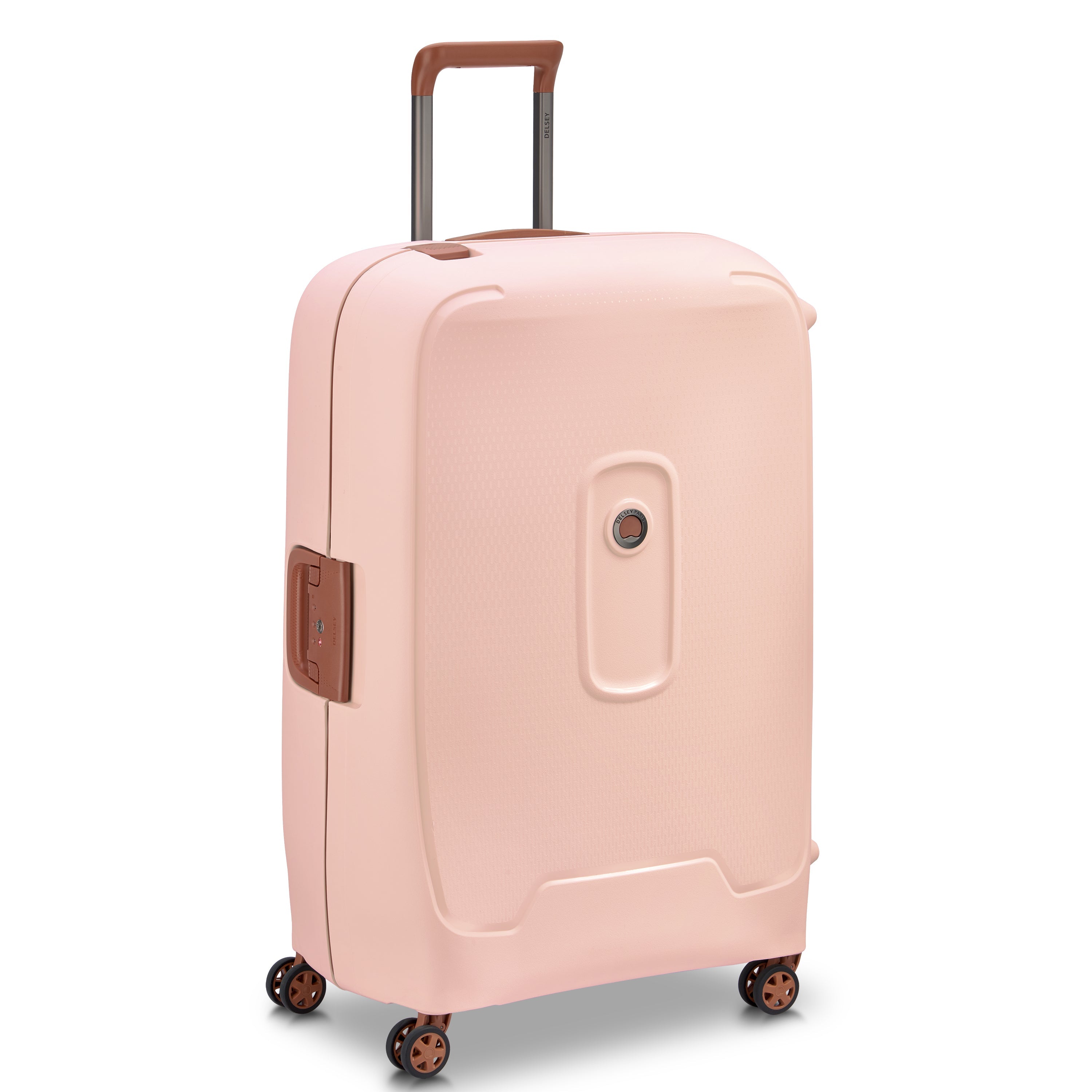 delsey-caumartin-plus-moncey-koffer-76-cm-hellrosa-hartschale image 2