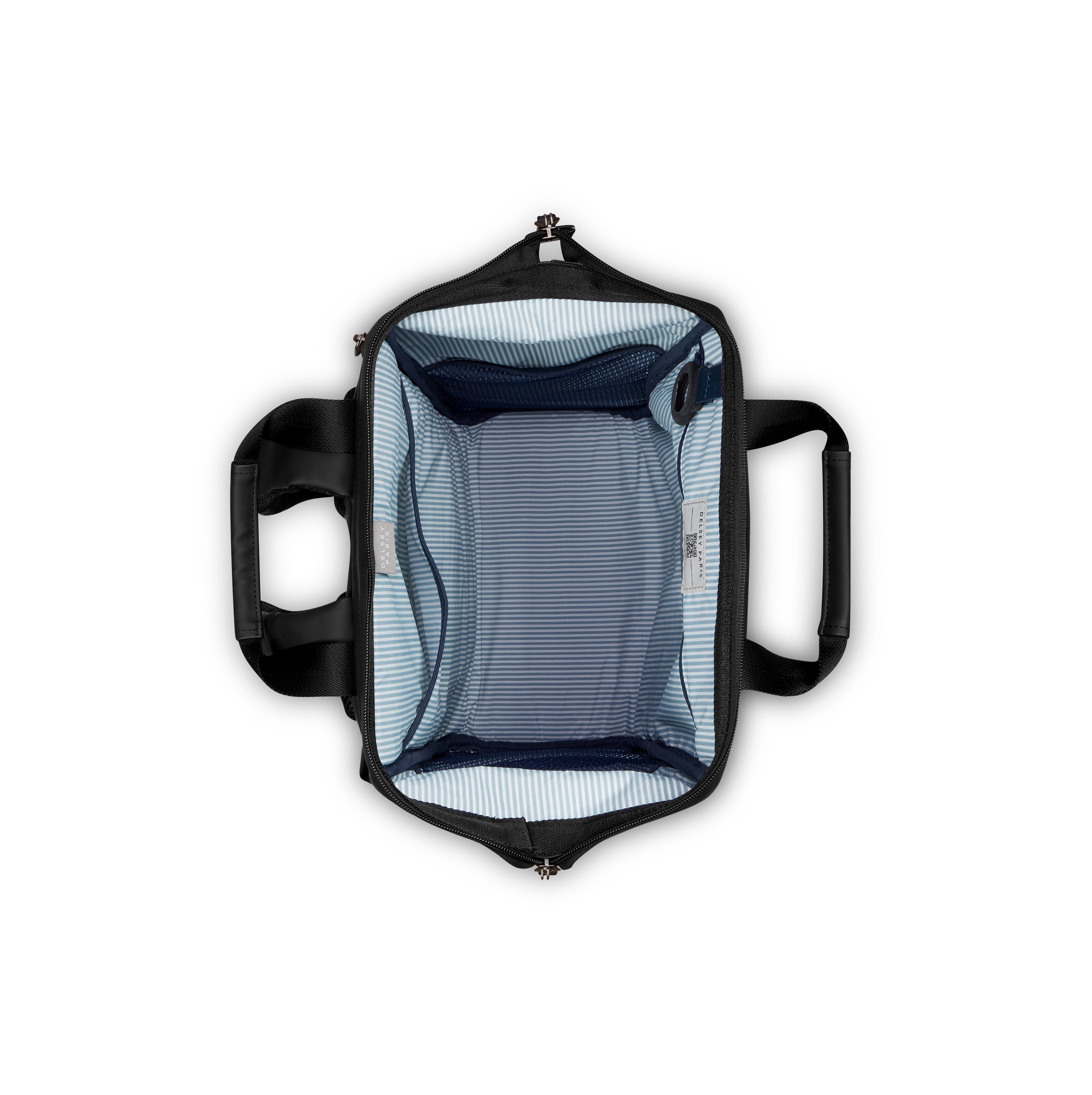 delsey-chatelet-air-2-0-cadence-soft-rucksack-26l-schwarz image 3