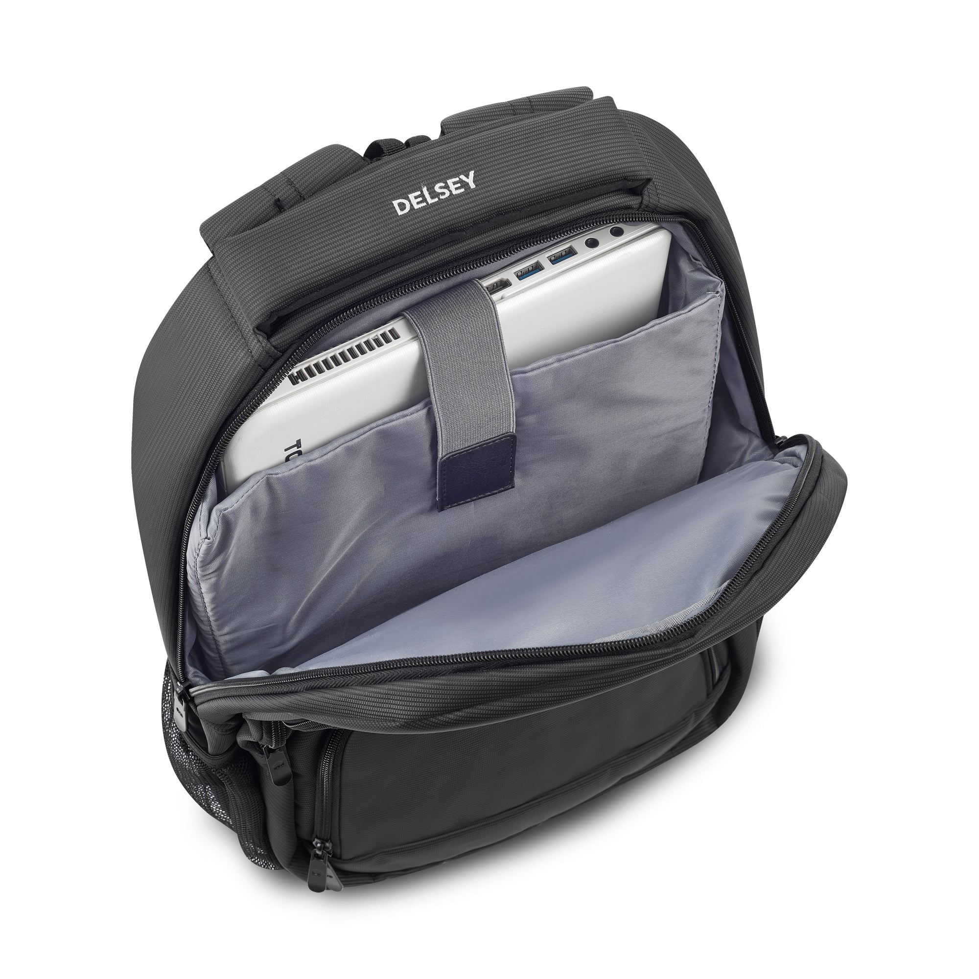 delsey-maubert-2-0-rucksack-27l-graphite-2-f-cher-laptop image 4
