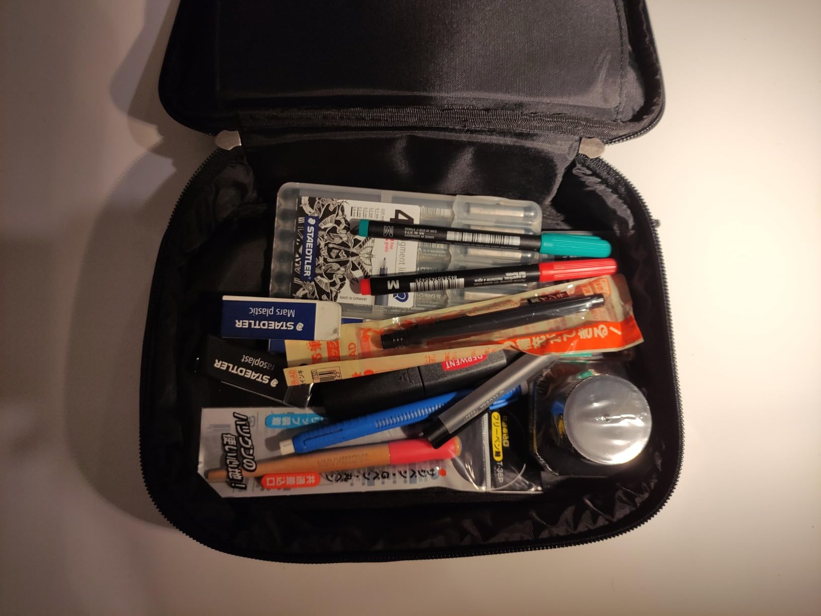 Praktische Vortasche