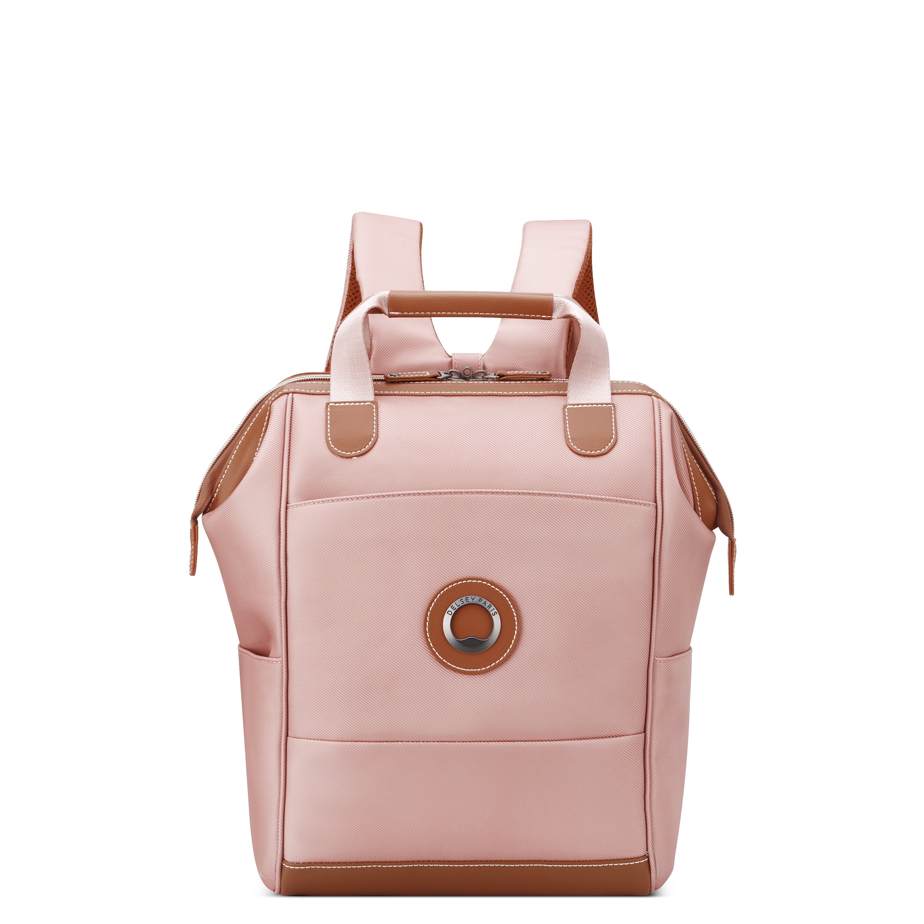 delsey-chatelet-air-2-0-rucksack-20l-hellrosa-shopper image 1