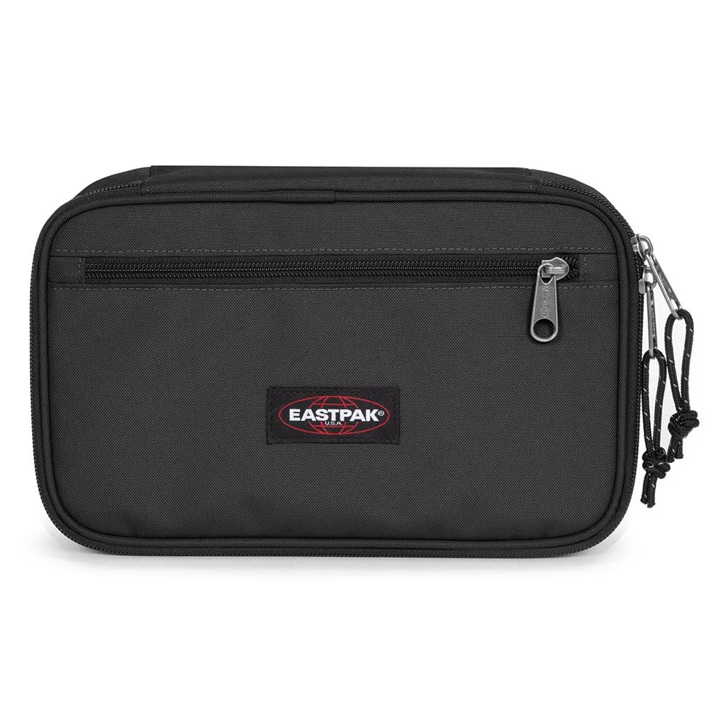 eastpak-oval-more-federm-ppchen-2-l-black-nylon image 1