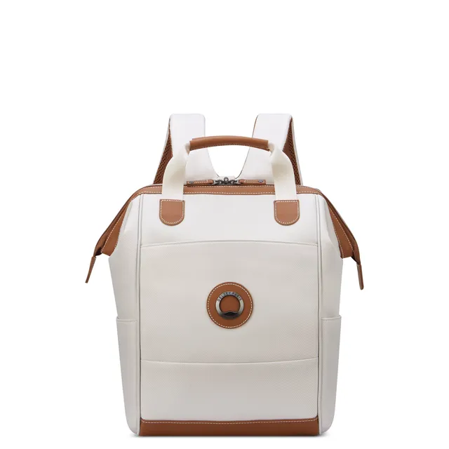 delsey-chatelet-air-2-0-rucksack-20l-angora-tote-laptop image 1