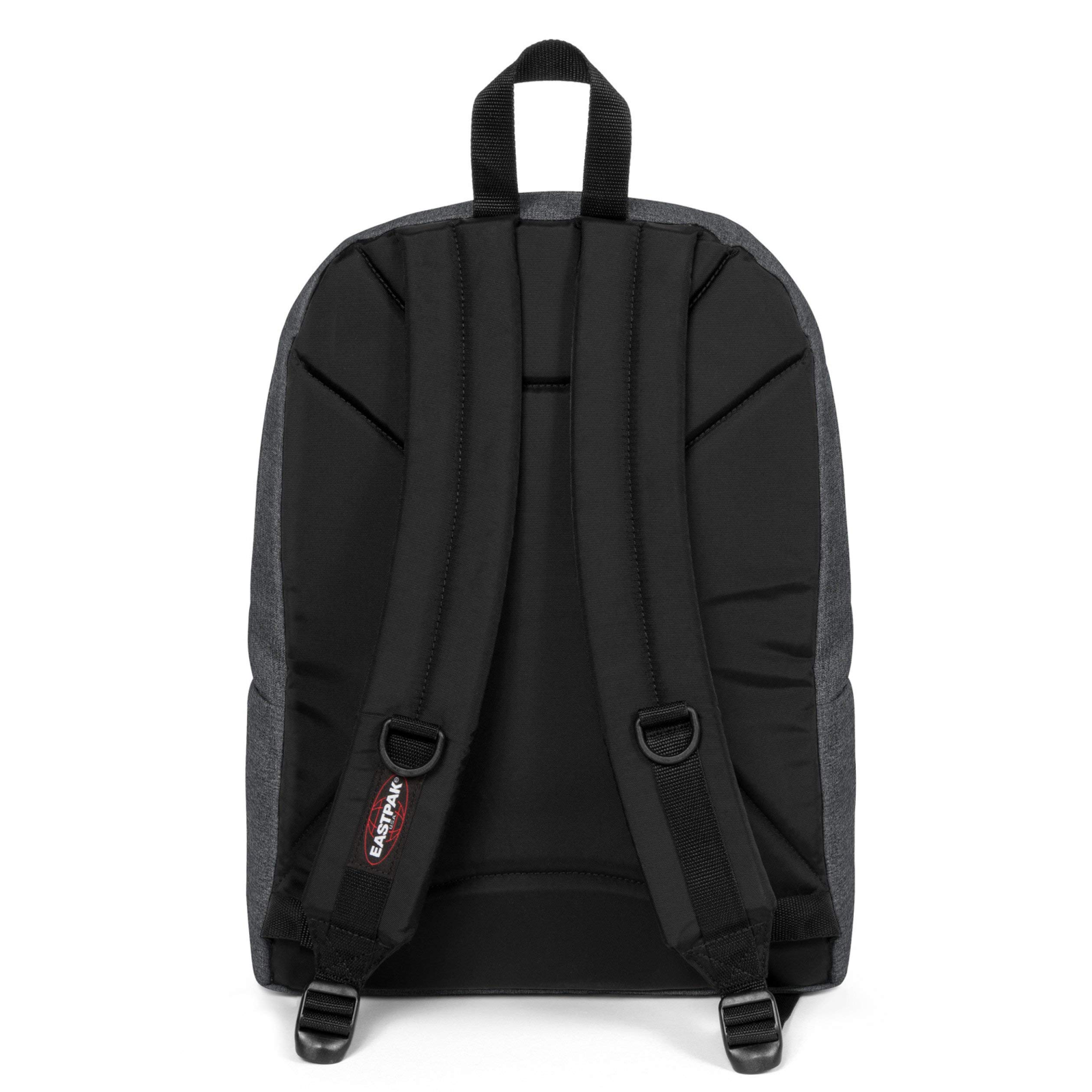 eastpak-pinnacle-l-rucksack-45-cm-black-denim-grau image 3