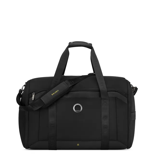 delsey-dlc-2-0-reisetasche-52-cm-schwarz-anzugfach image 1