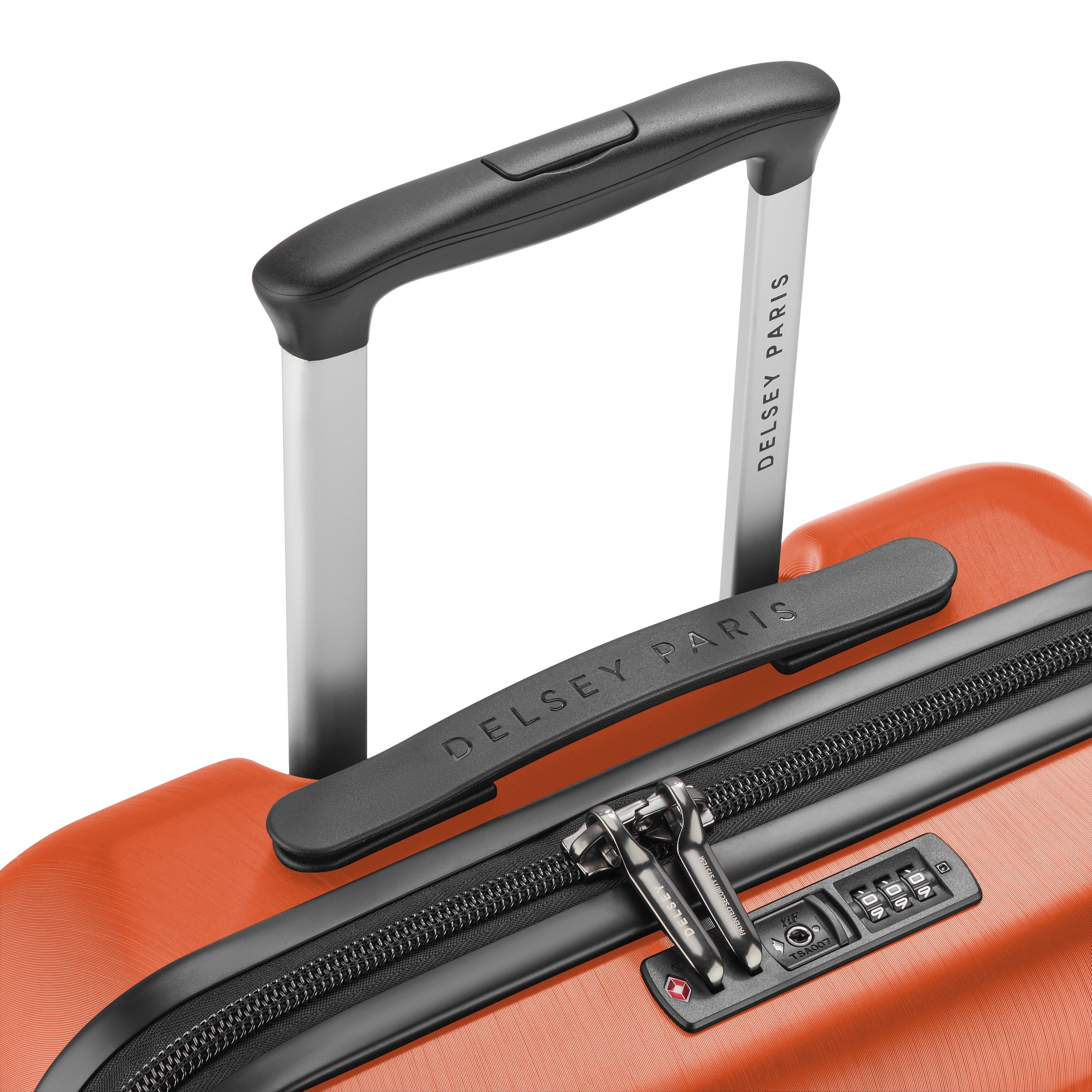 delsey-carrousel-2-freestyle-kabinenkoffer-55-cm-rot-slim image 8