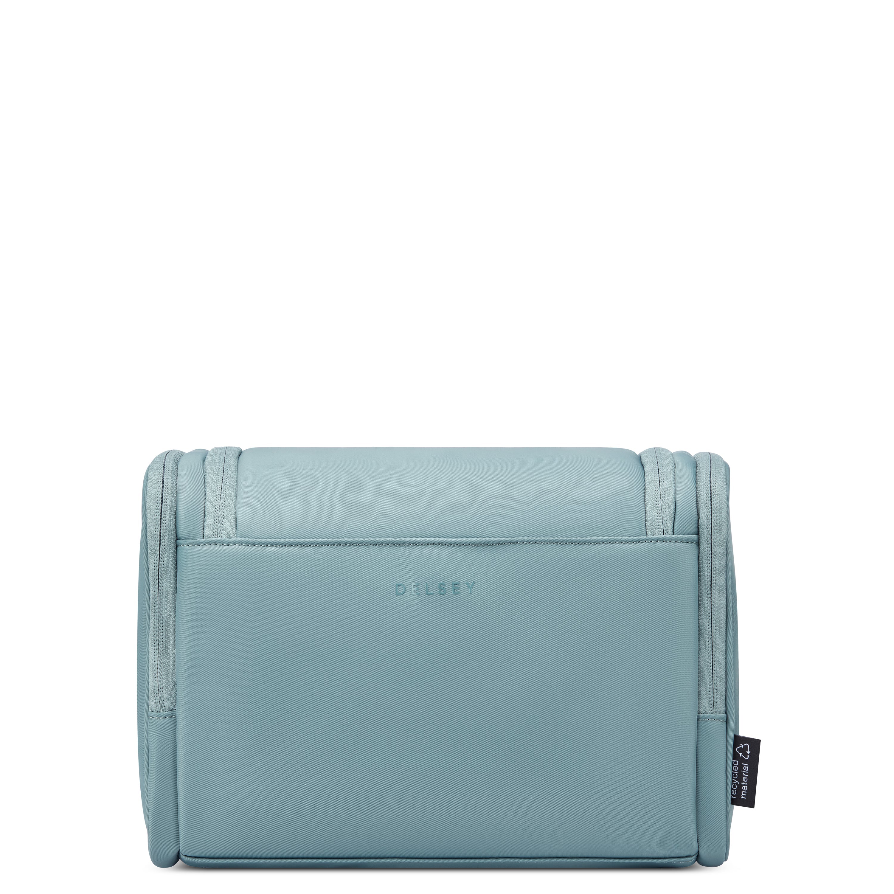 delsey-victoire-kulturbeutel-waschtasche-sage-green image 2
