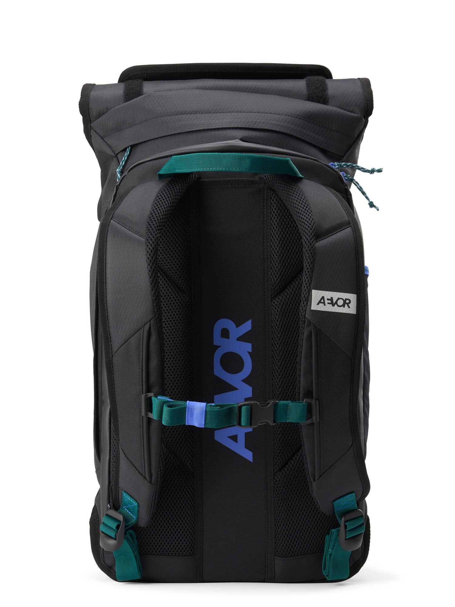 aevor-trip-pack-rucksack-26-33-l-proof-dual-dip-aqua-drift image 3