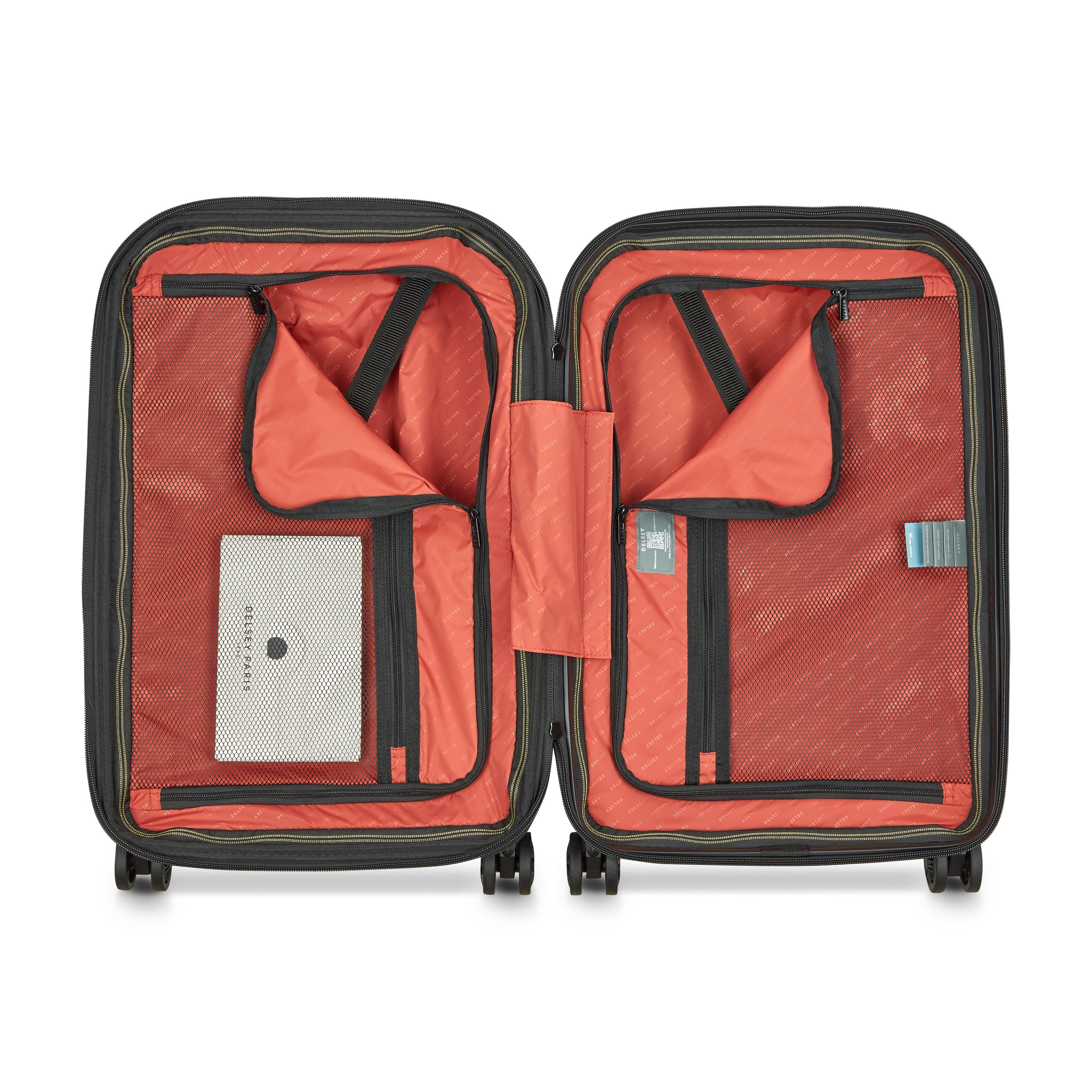 delsey-helium-ultimate-kabinenkoffer-55-cm-anthrazit image 6