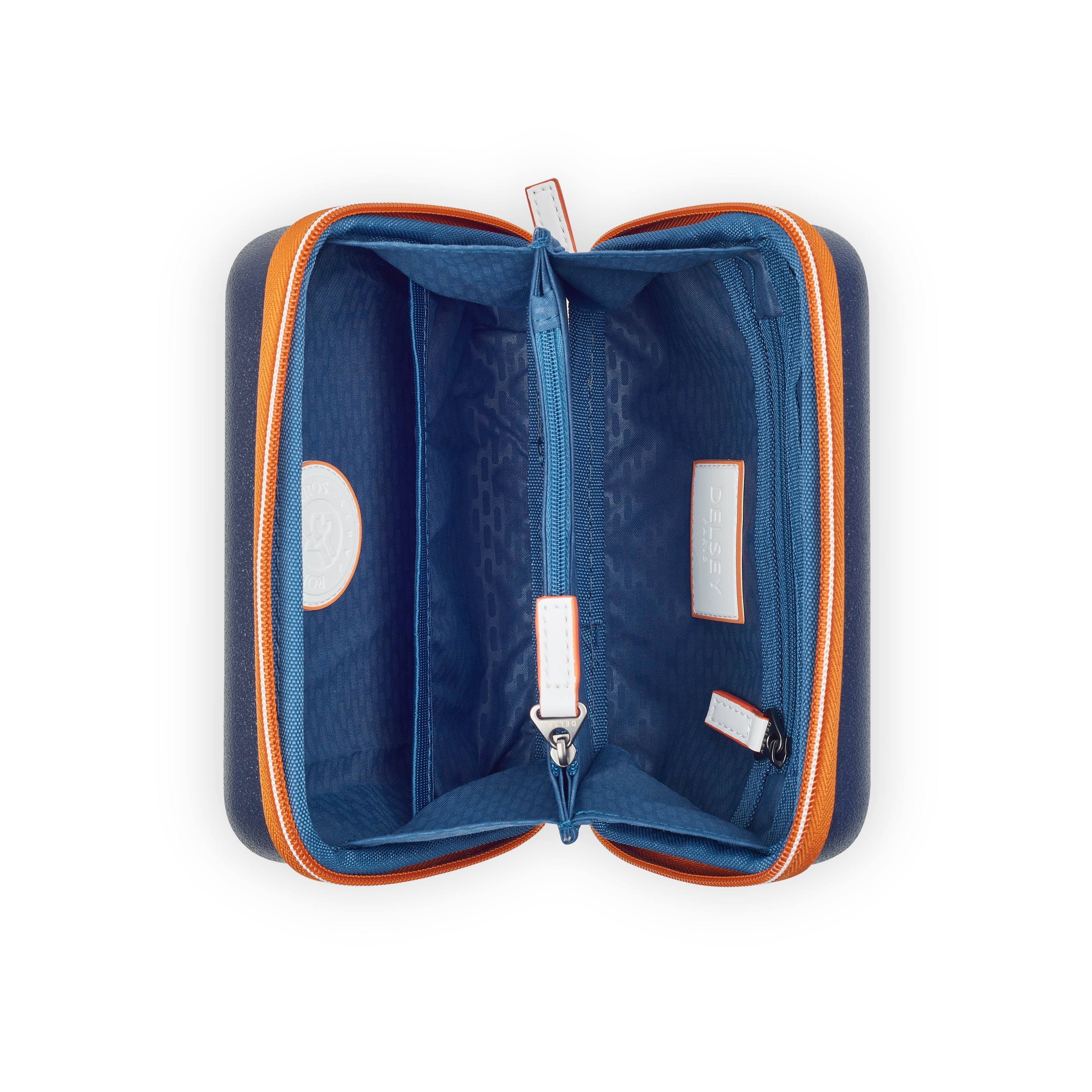 delsey-turenne-2-0-clutch-dunkelblau-hartschale image 6