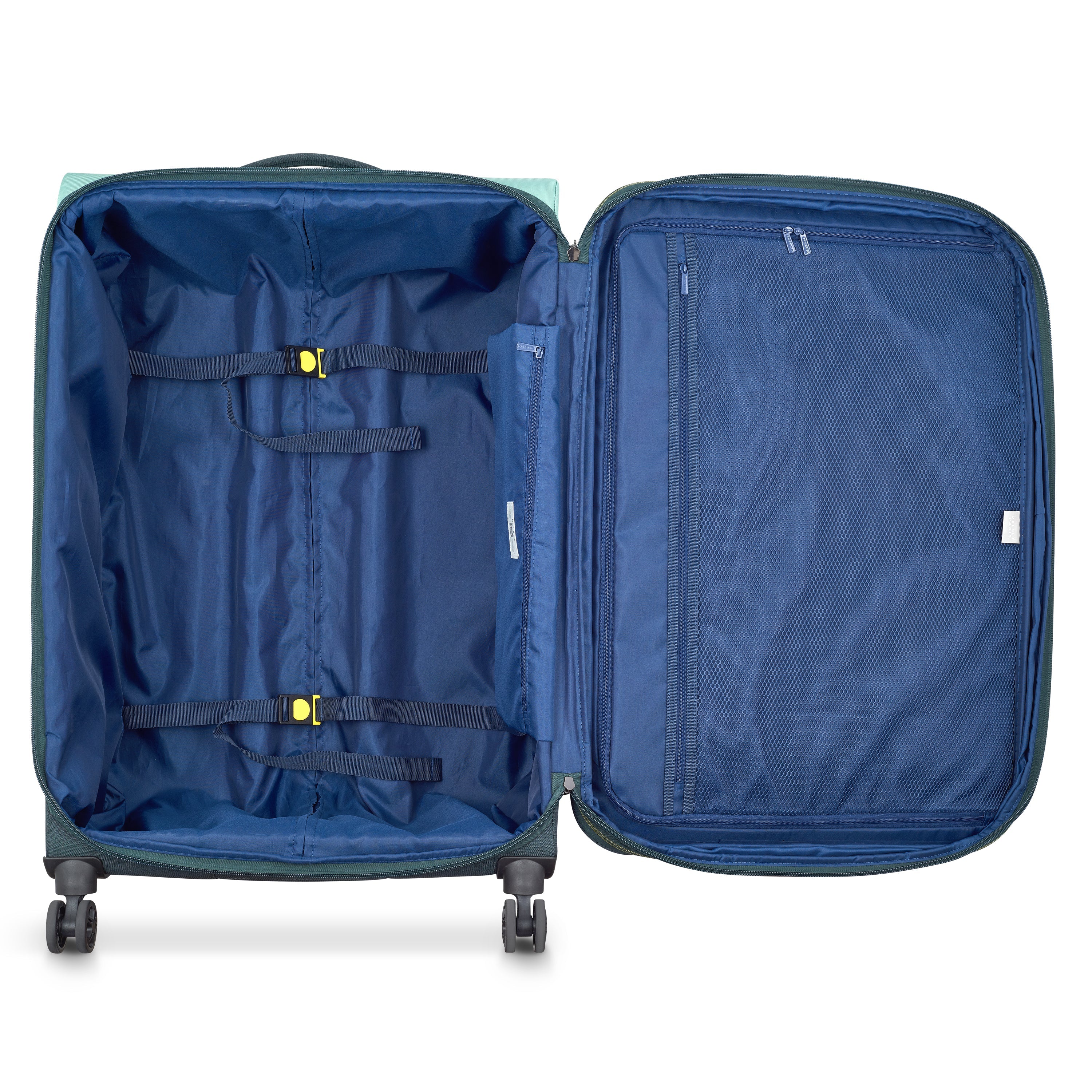 delsey-brochant-3-gro-koffer-78-cm-gr-n-erweiterbar image 6