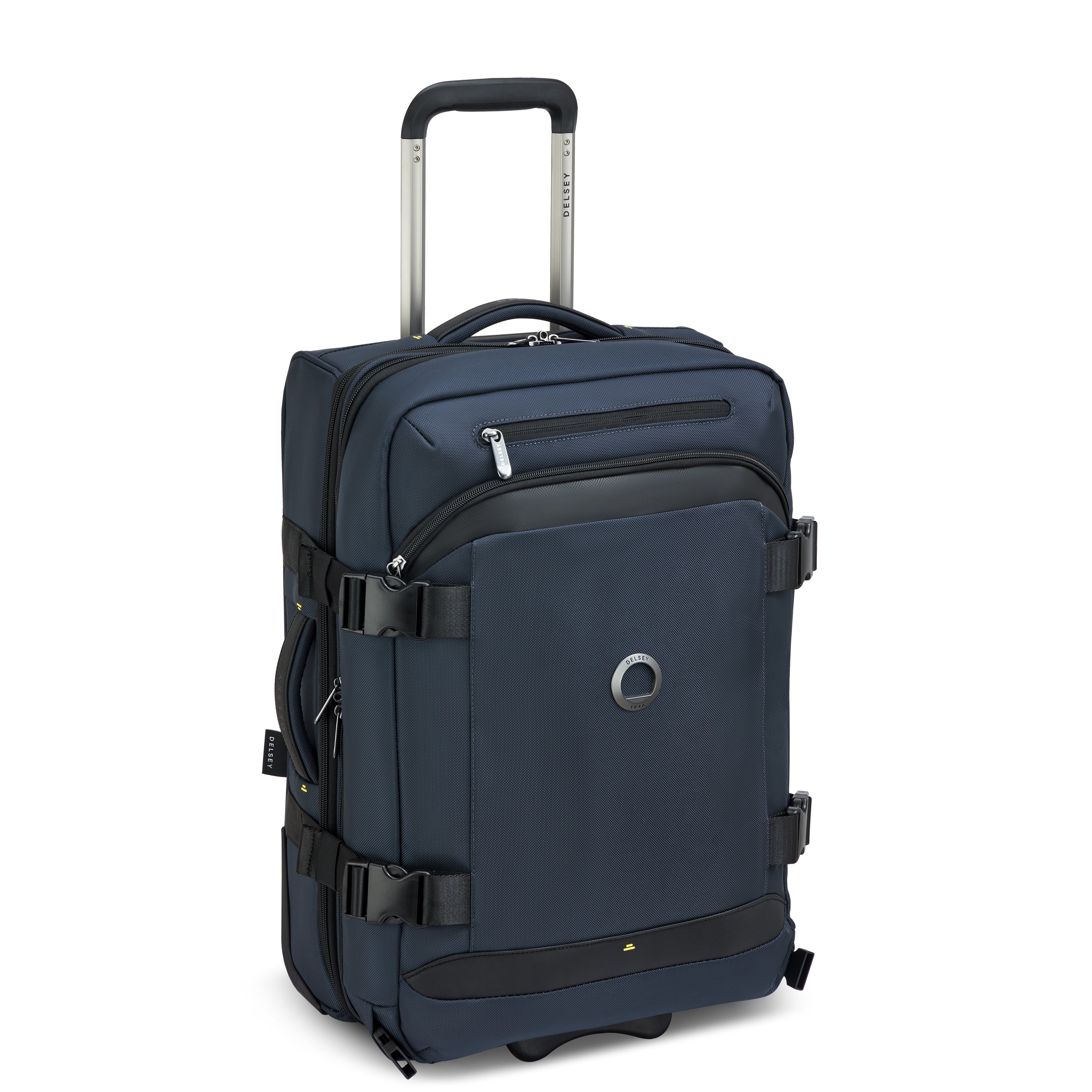 delsey-dlc-pro-trolley-rucksack-48-l-navy image 2