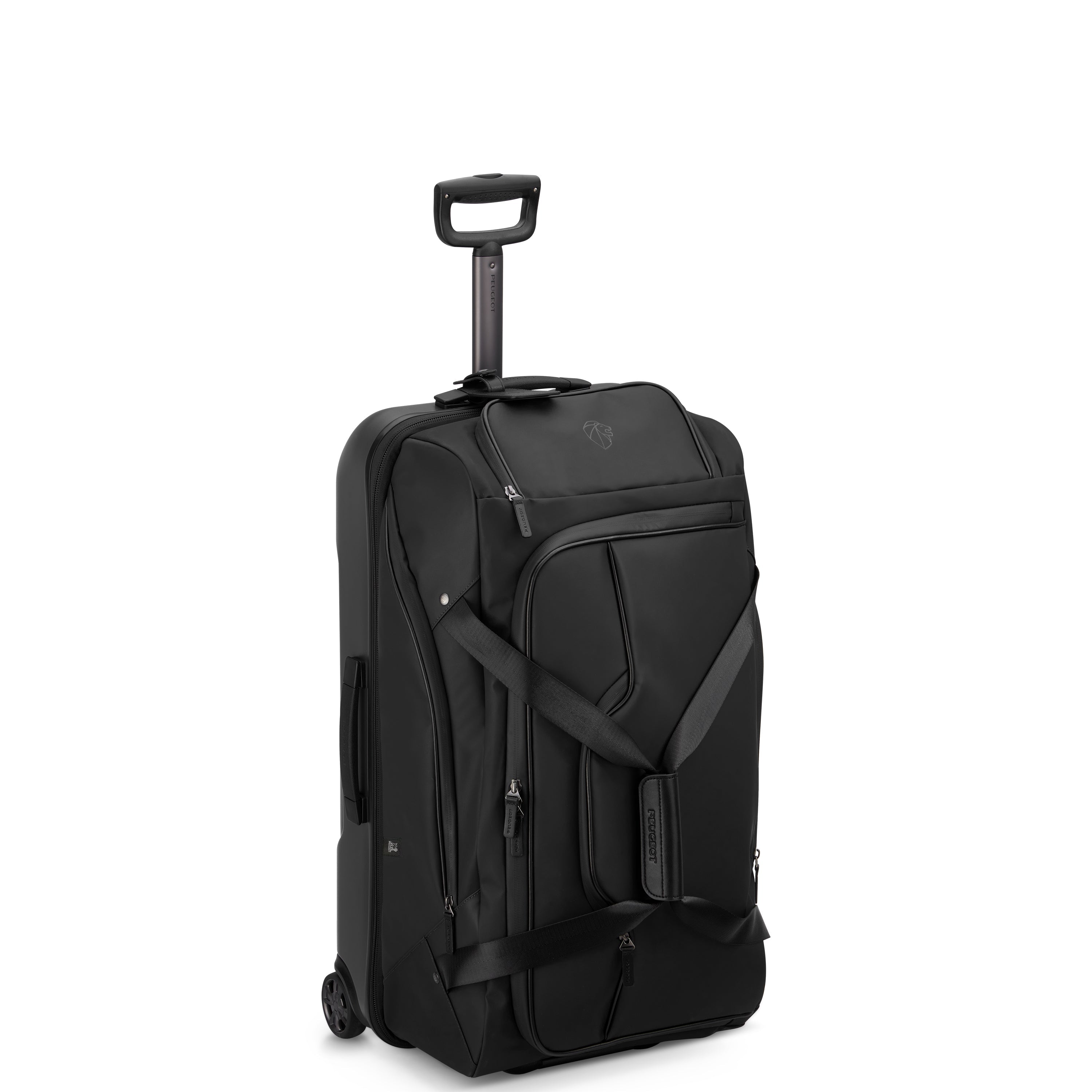delsey-chatelet-air-2-0-peugeot-voyages-duffle-73cm-schwarz image 2