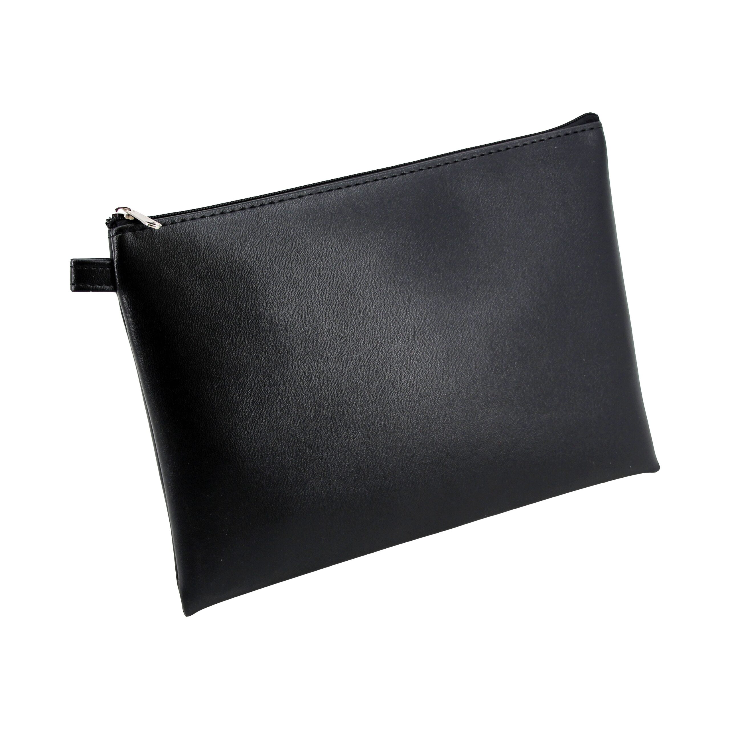 alumaxx-bank-utensilientasche-schwarz-23x16-leder image 1