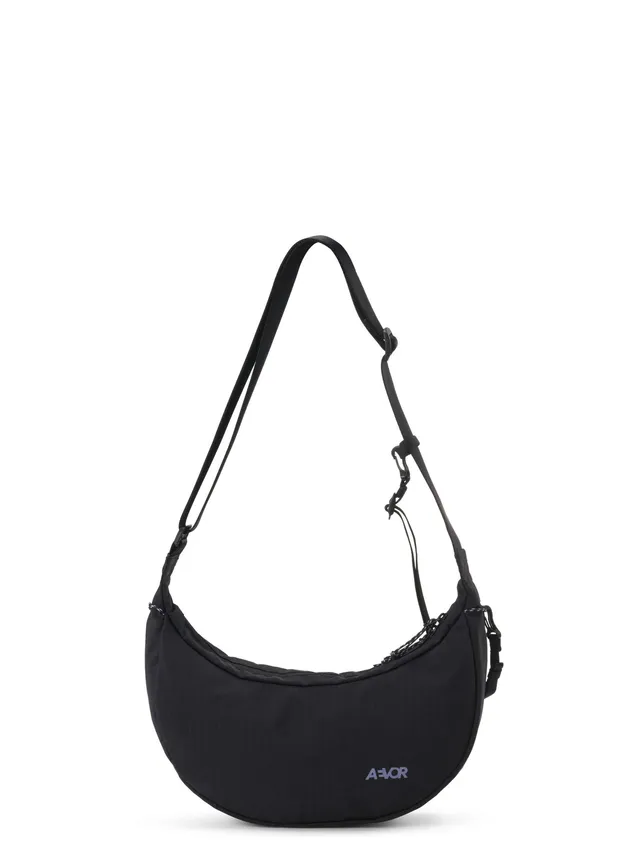 aevor-sling-bag-small-umh-ngetasche-4l-black-schwarz image 1