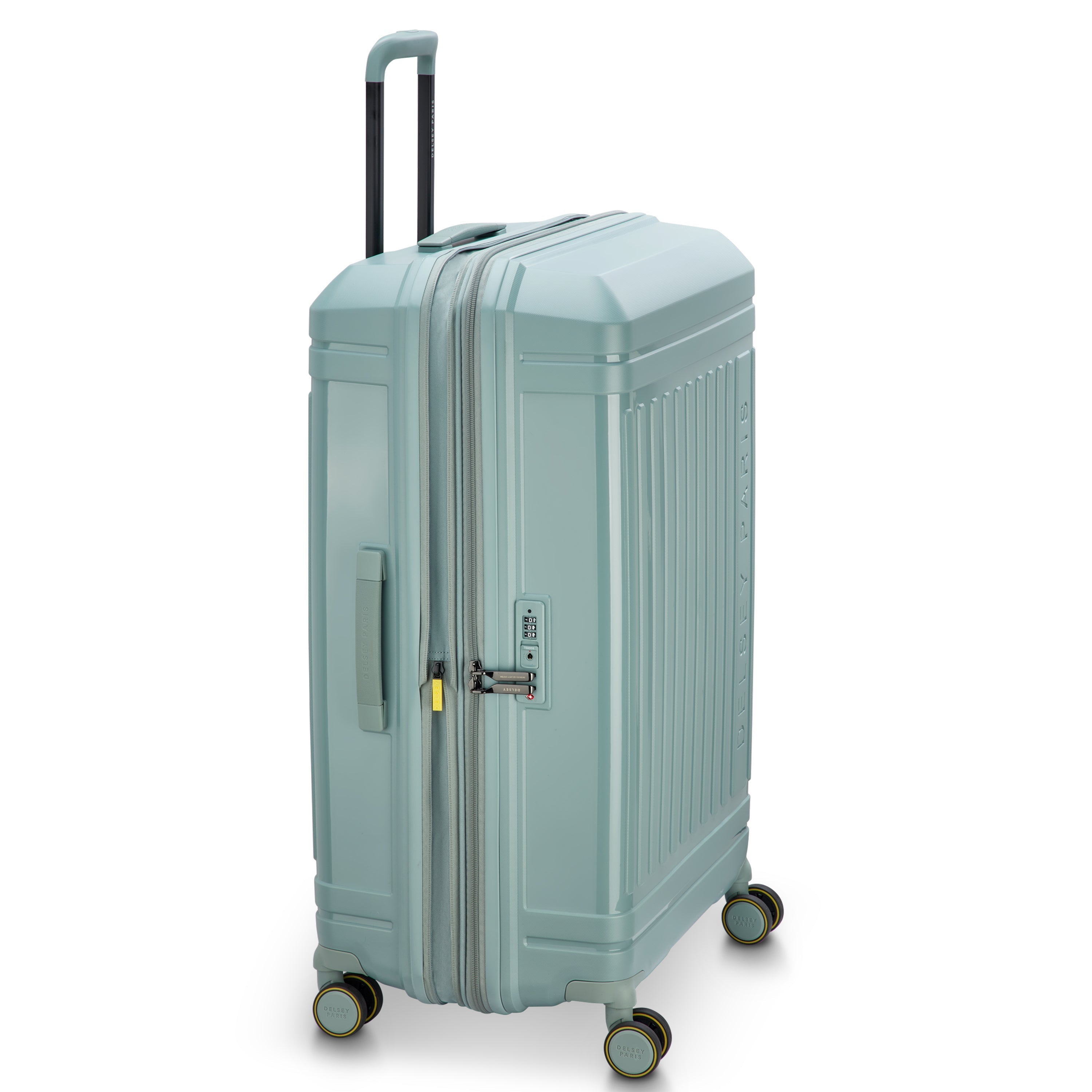 delsey-belmont-plus-lutece-koffer-80-5-cm-salbeigr-n-erweiterbar image 6