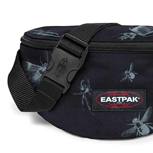 eastpak-springer-umh-ngetasche-bugged-black-bauchtasche image 8