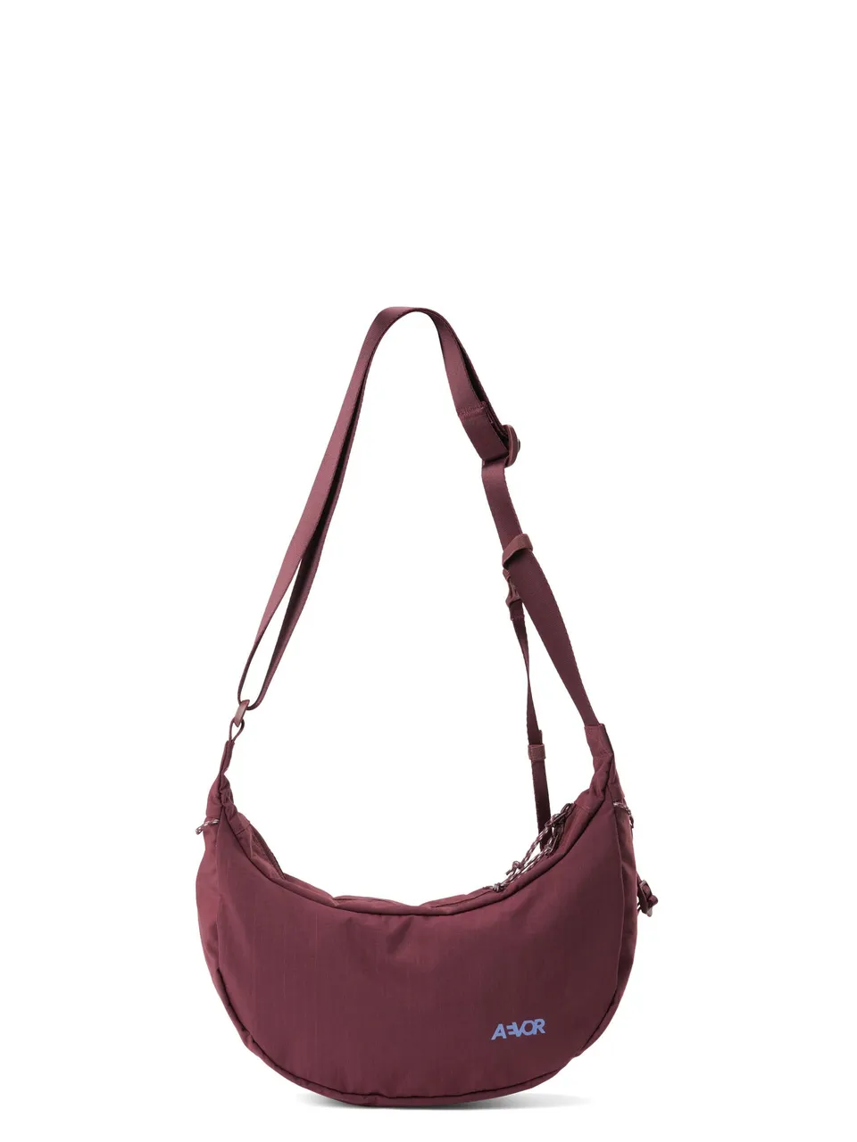 aevor-sling-bag-small-umh-ngetasche-burgundy-4-liter image 1