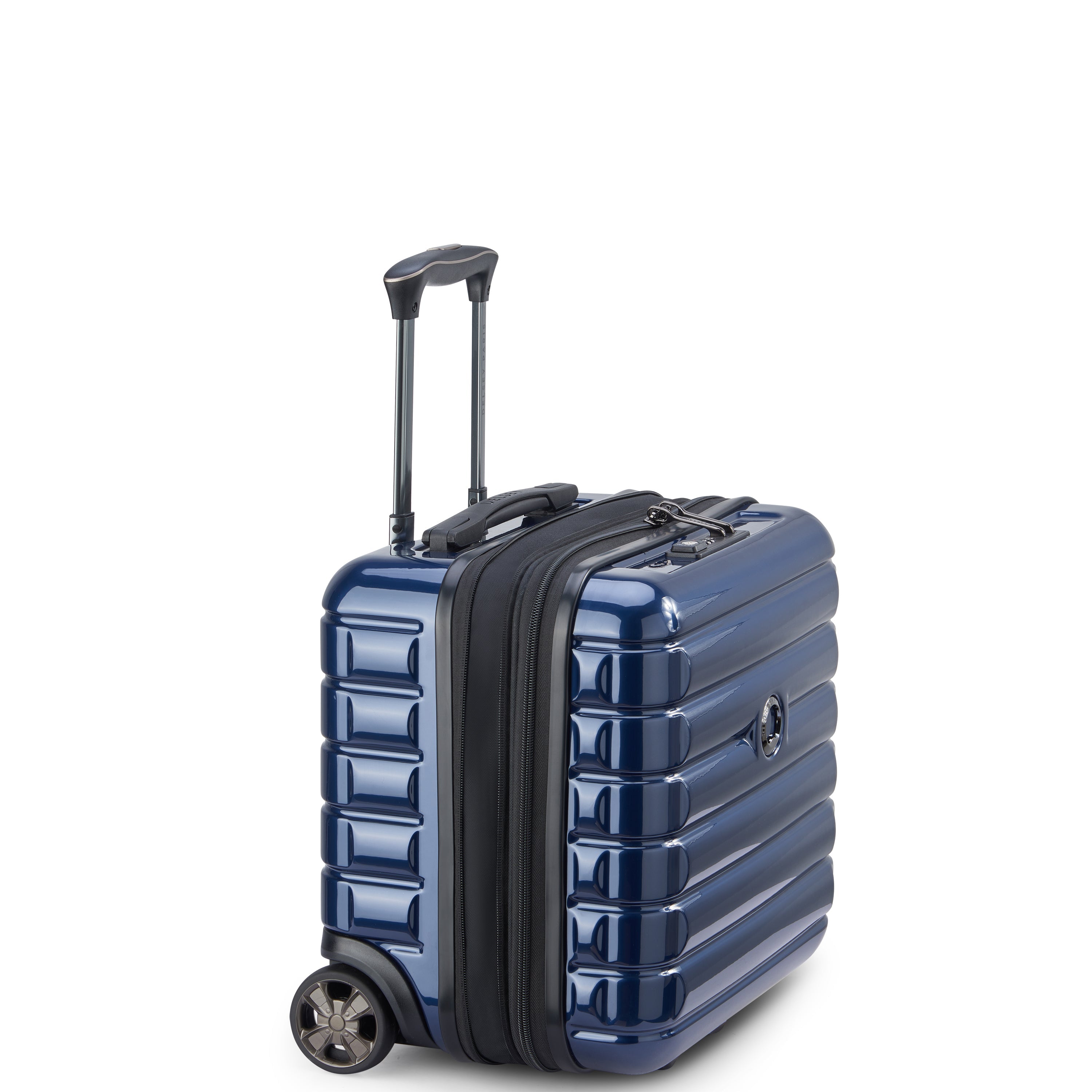 delsey-shadow-5-0-underseater-37-cm-deep-sea-navy image 4