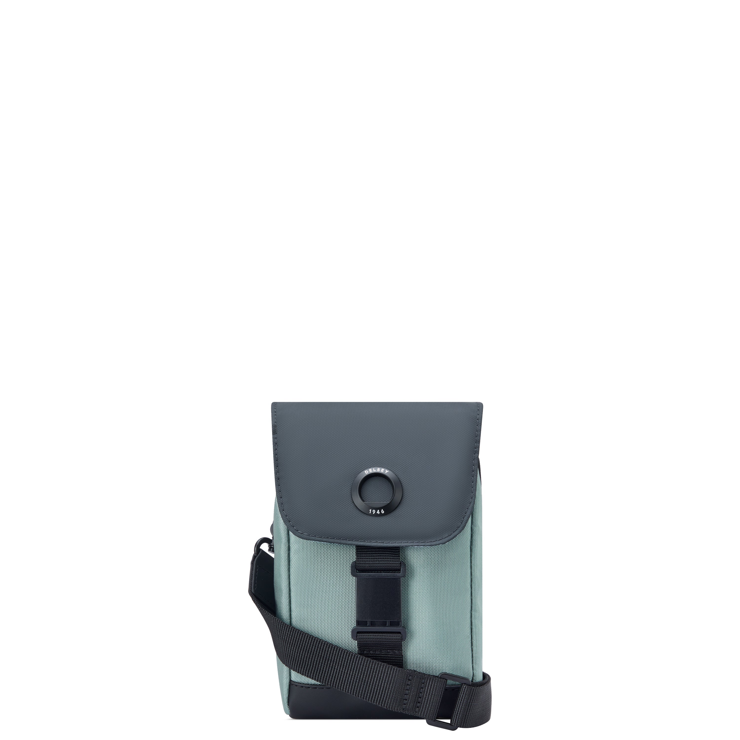 delsey-securflap-umh-ngetasche-salbeigr-n-crossbody image 4