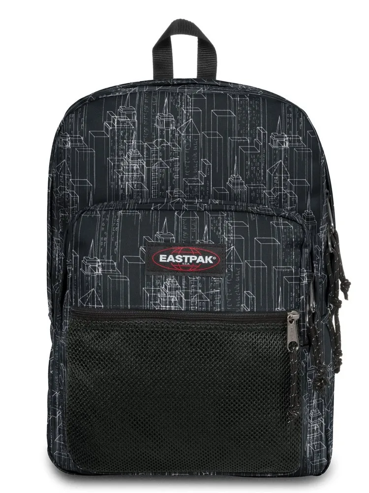 eastpak-pinnacle-rucksack-34-l-black-blocks-42-cm image 1