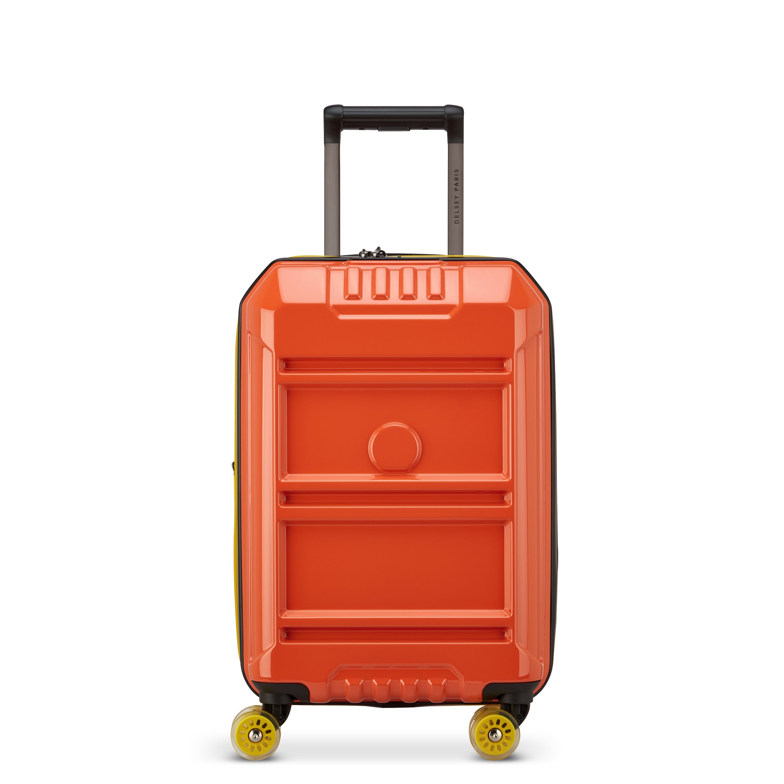 delsey-rempart-2-0-kabinenkoffer-55-cm-orange-erweiterbar image 4