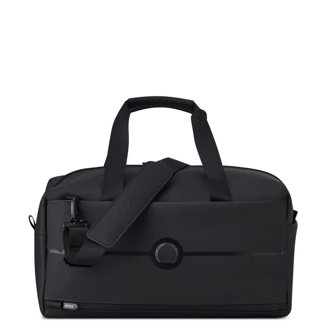 delsey-maubert-2-0-turenne-soft-reisetasche-45-cm-schwarz image 1