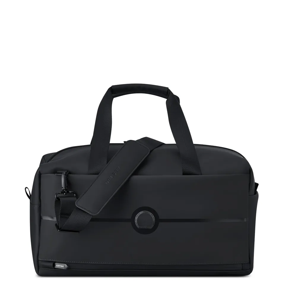 delsey-maubert-2-0-turenne-soft-reisetasche-45-cm-schwarz image 1