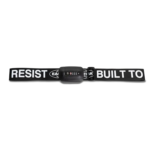 eastpak-lockbelt-kofferband-koffergurt-schwarz-wasserdicht image 7