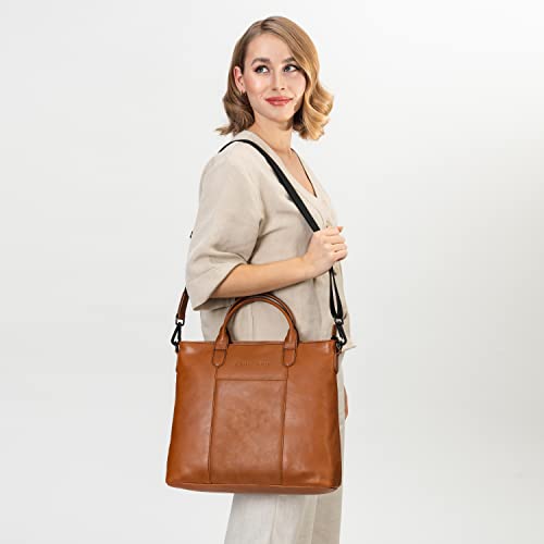 farmhood-memphis-handtasche-leder-37-cm-mit-laptopfach-2 image 8