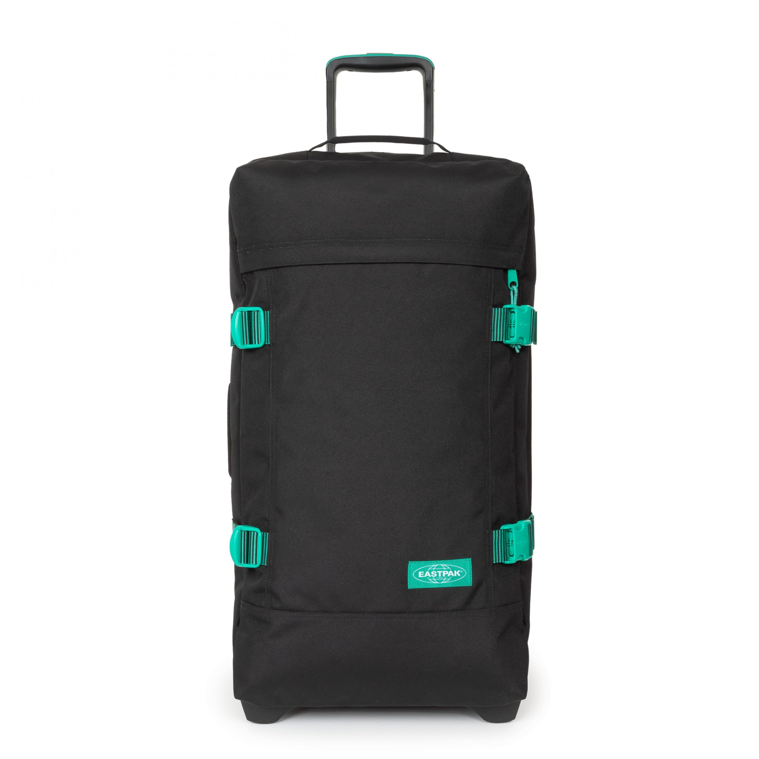 eastpak-tranverz-m-koffer-78-l-kontrast-stripe-black image 1