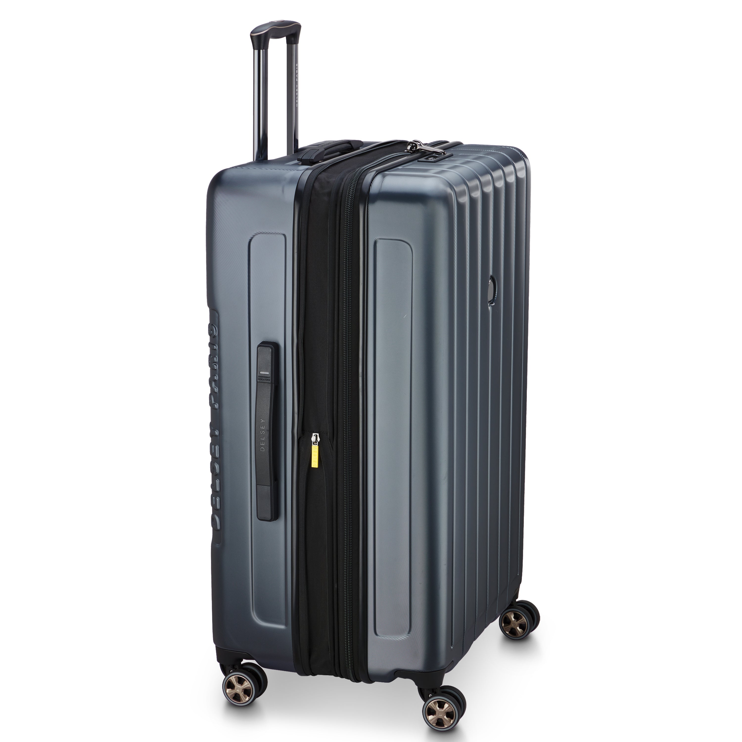 delsey-belmont-plus-longitude-xl-koffer-81-cm-anthrazit-erweiterbar image 7