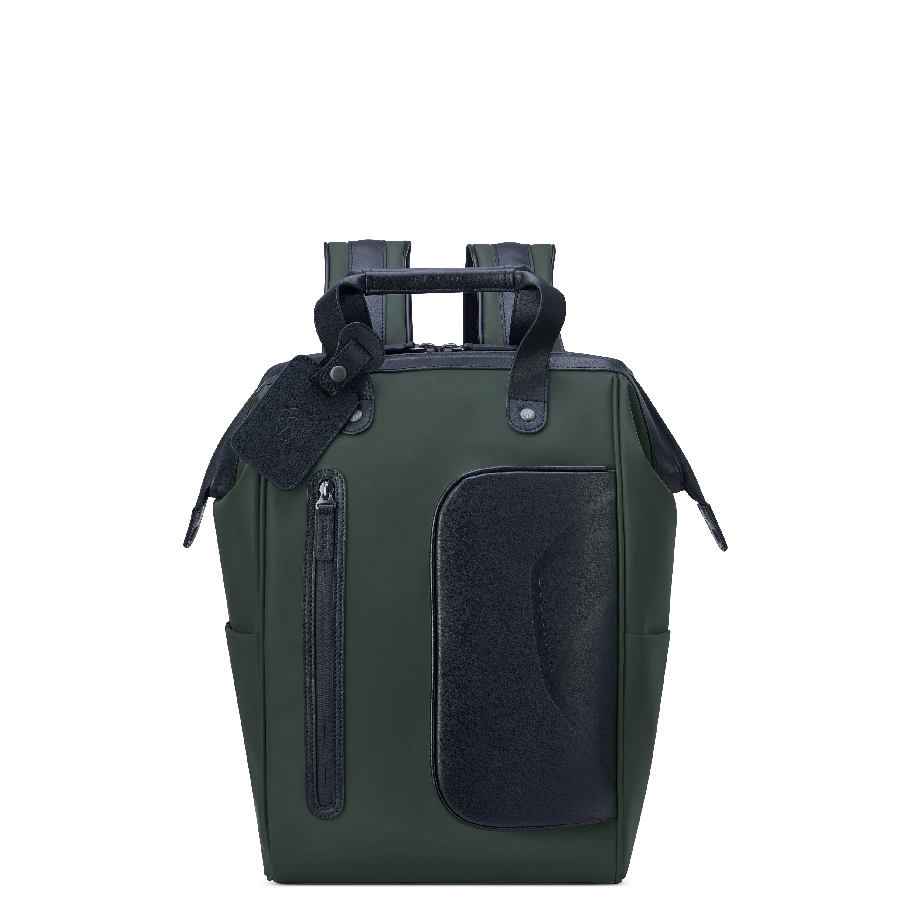 delsey-chatelet-air-2-0-tote-rucksack-24l-army image 6