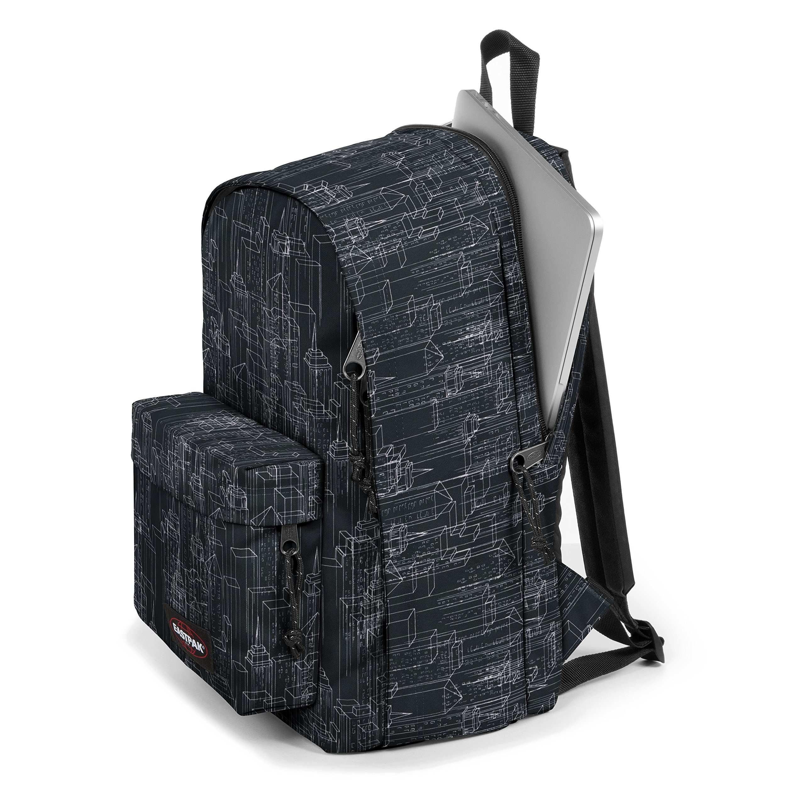 eastpak-back-to-work-rucksack-27-l-black-blocks-mit-laptopfach image 6