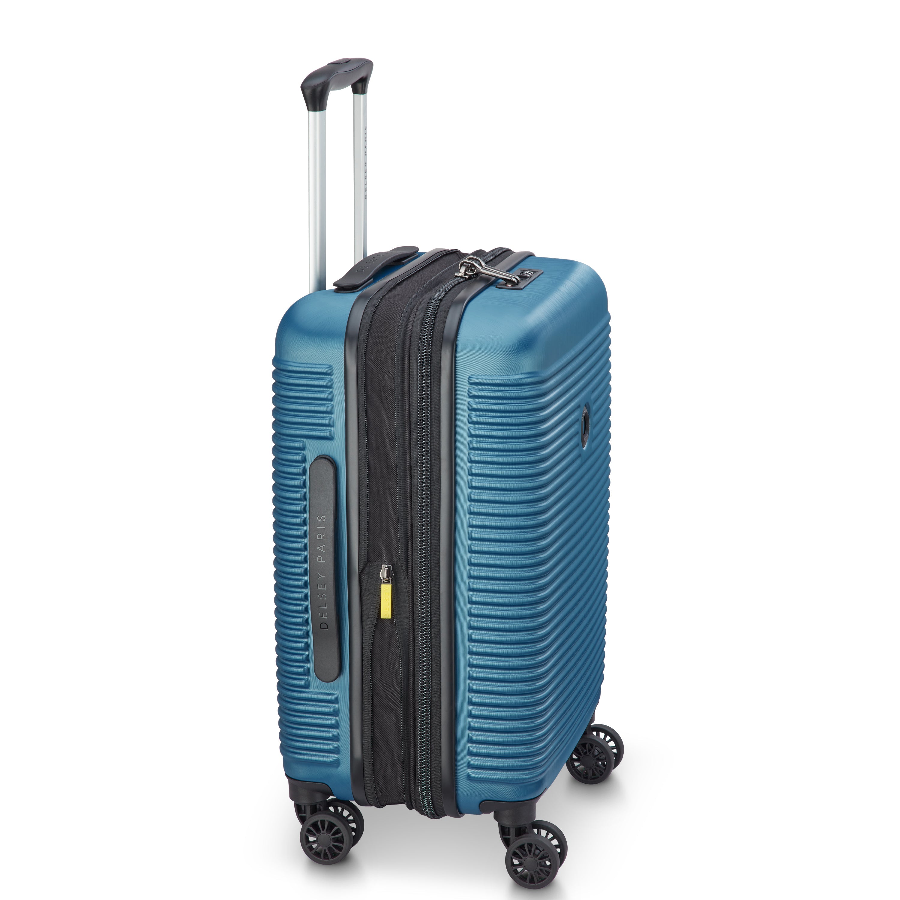 delsey-paris-freestyle-kabinenkoffer-55-cm-blau-erweiterbar-2 image 7