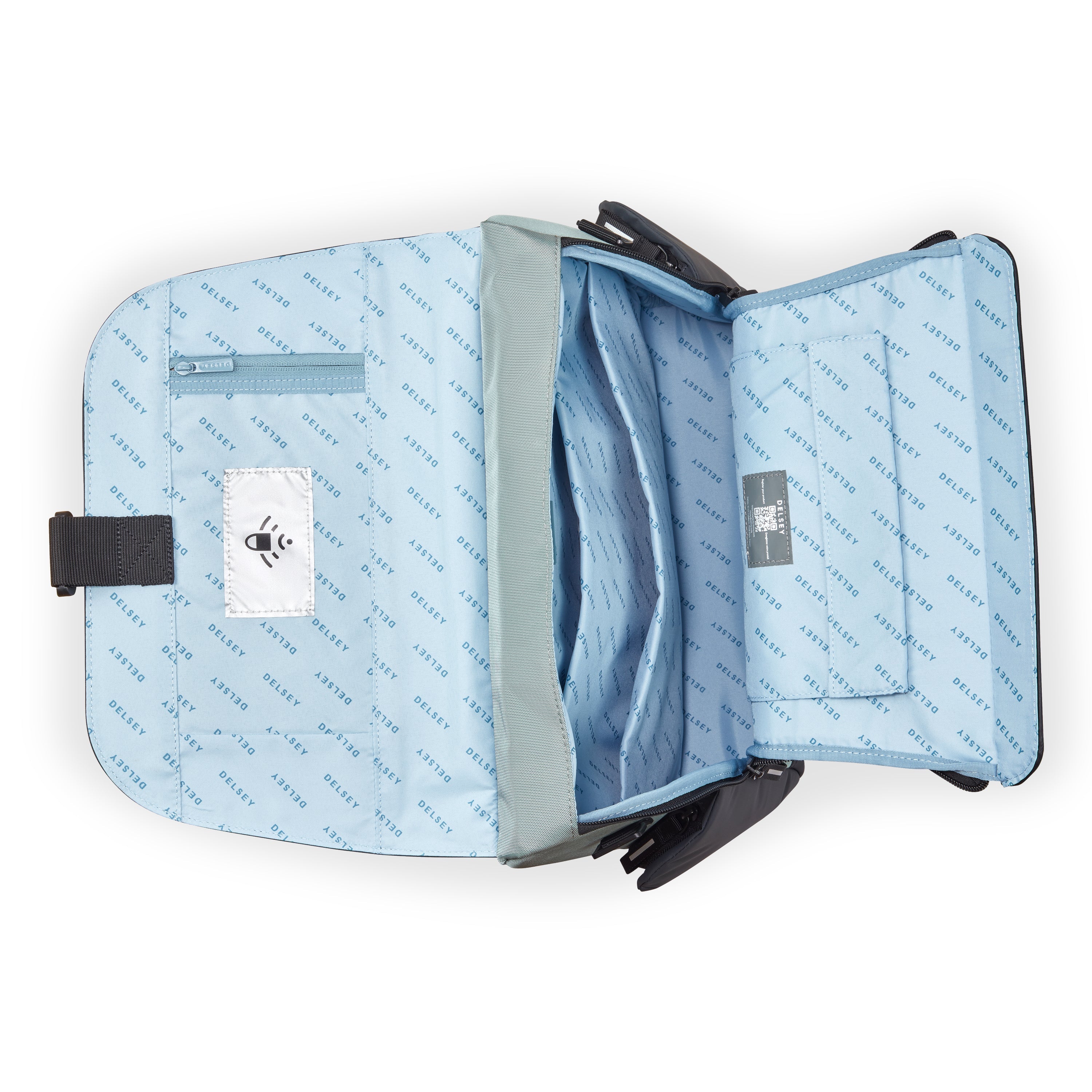delsey-dlc-2-0-securflap-umh-ngetasche-salbei-laptop image 5
