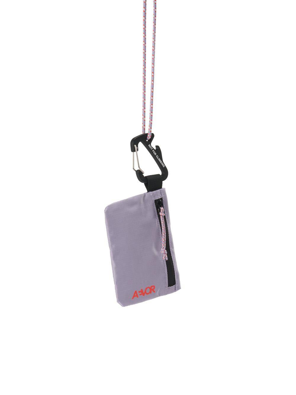 aevor-explore-wallet-2-0-geldbeutel-ripstop-lavender image 3