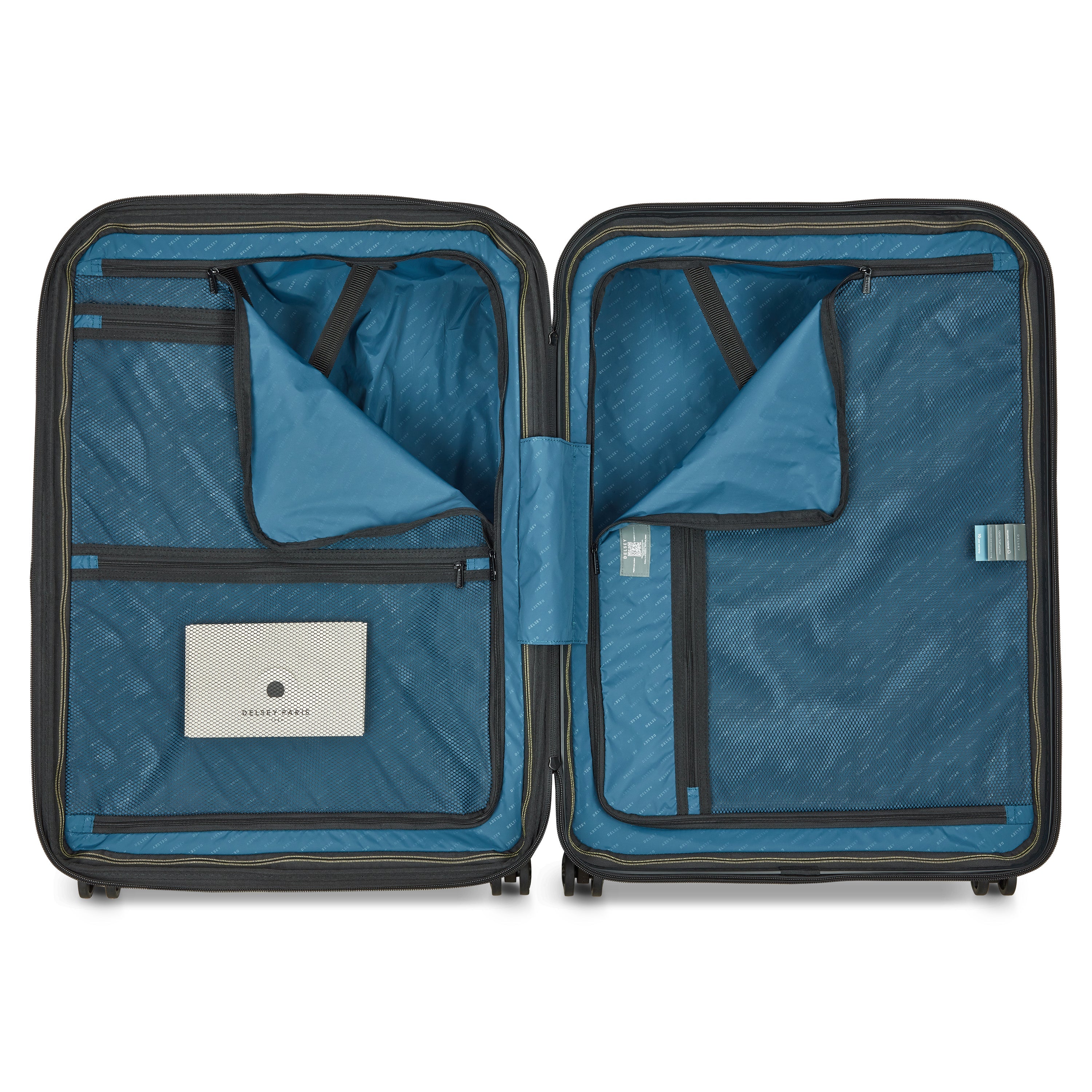 delsey-helium-ultimate-koffer-70cm-bordeaux-erweiterbar image 6