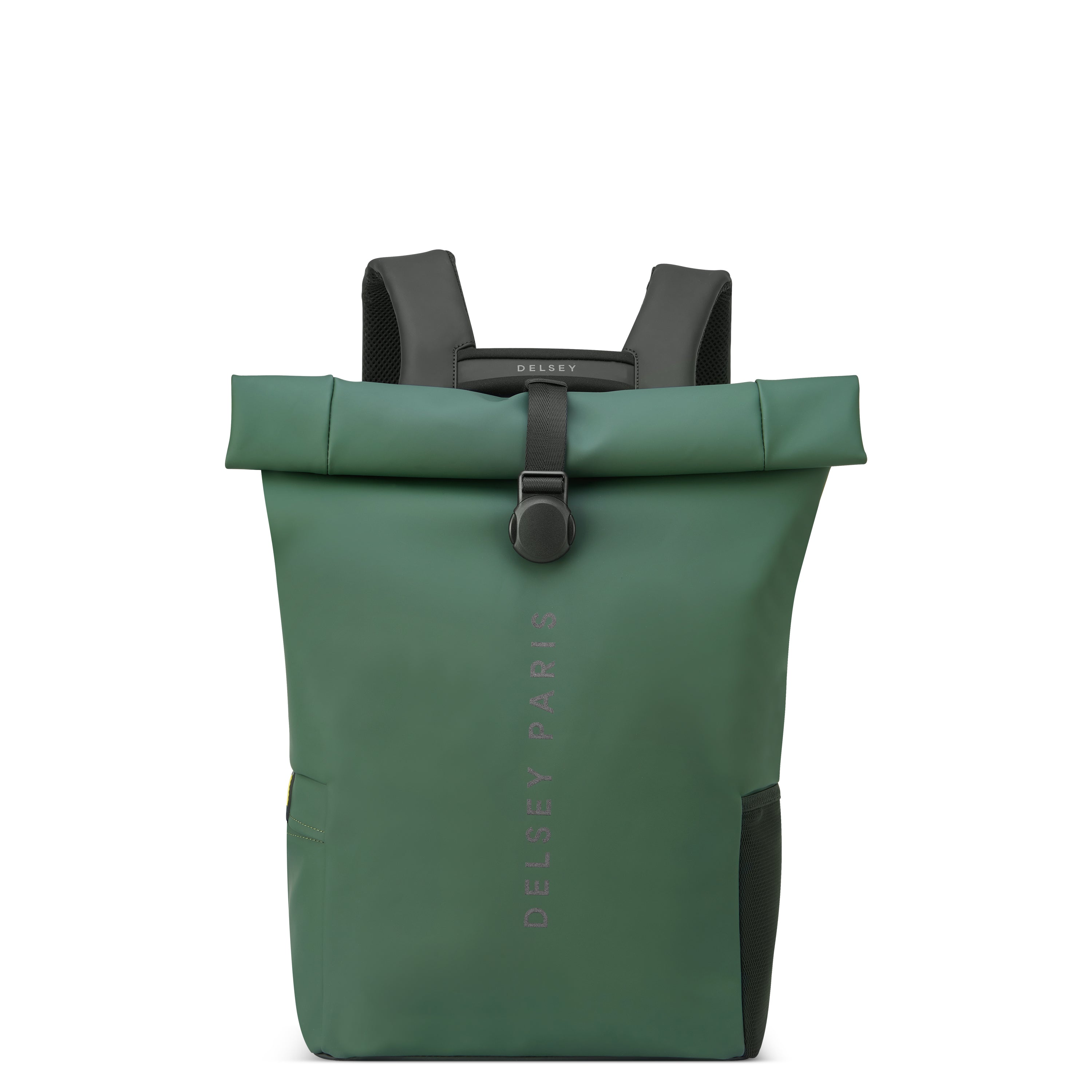 delsey-maubert-2-0-turenne-soft-rolltop-rucksack-25l-gr-n image 1