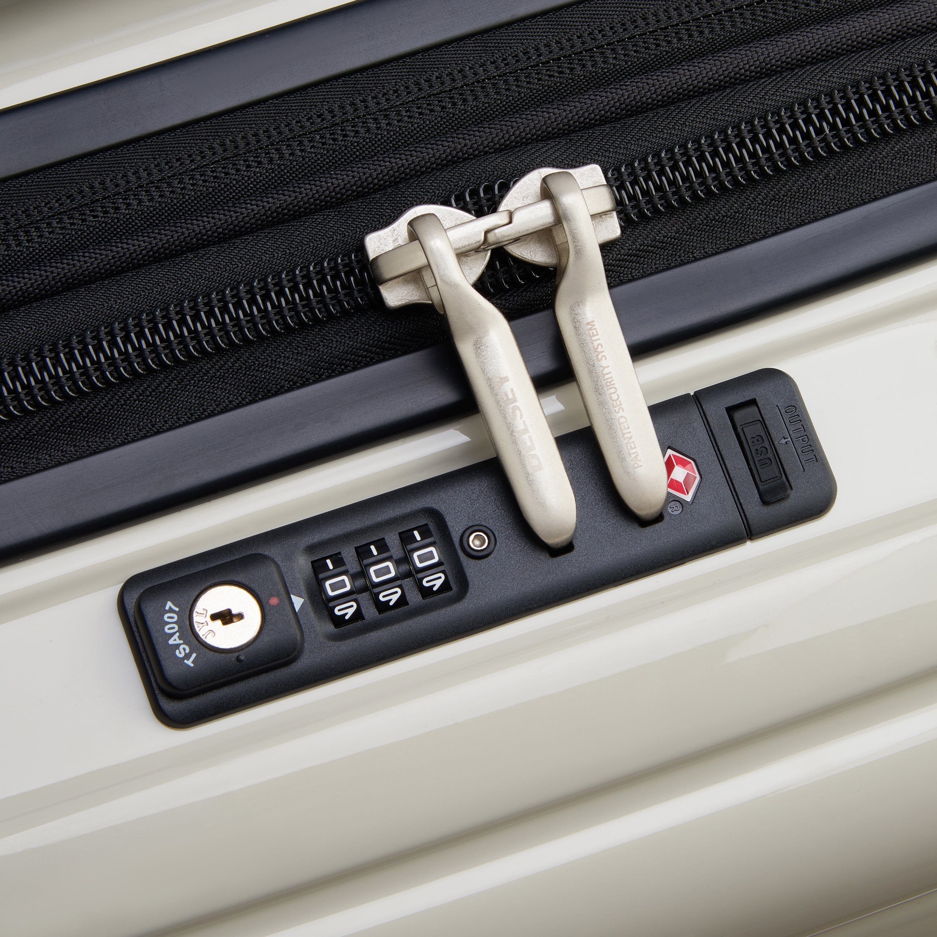 delsey-shadow-5-0-55-cm-kabinenkoffer-ivory-erweiterbar-tsa image 4
