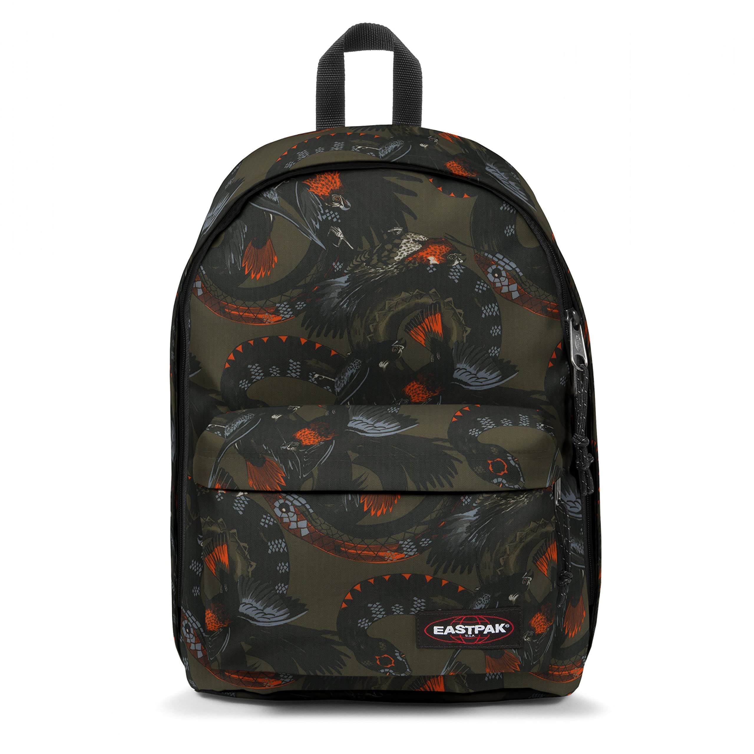 eastpak-out-of-office-rucksack-gothica-snakes-27-l image 1