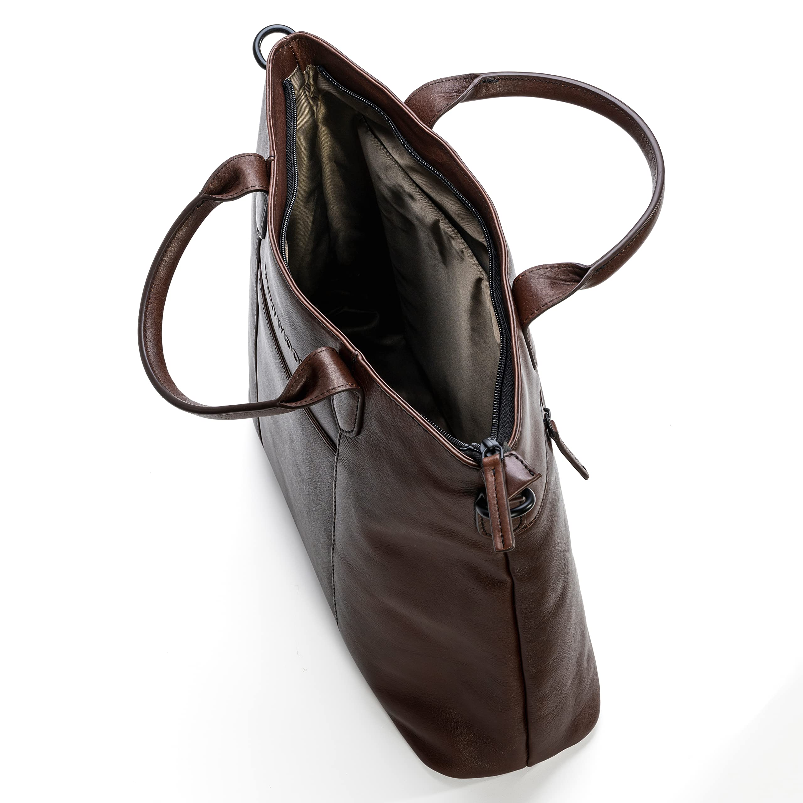 farmhood-memphis-handtasche-leder-37-cm-mit-laptopfach image 5
