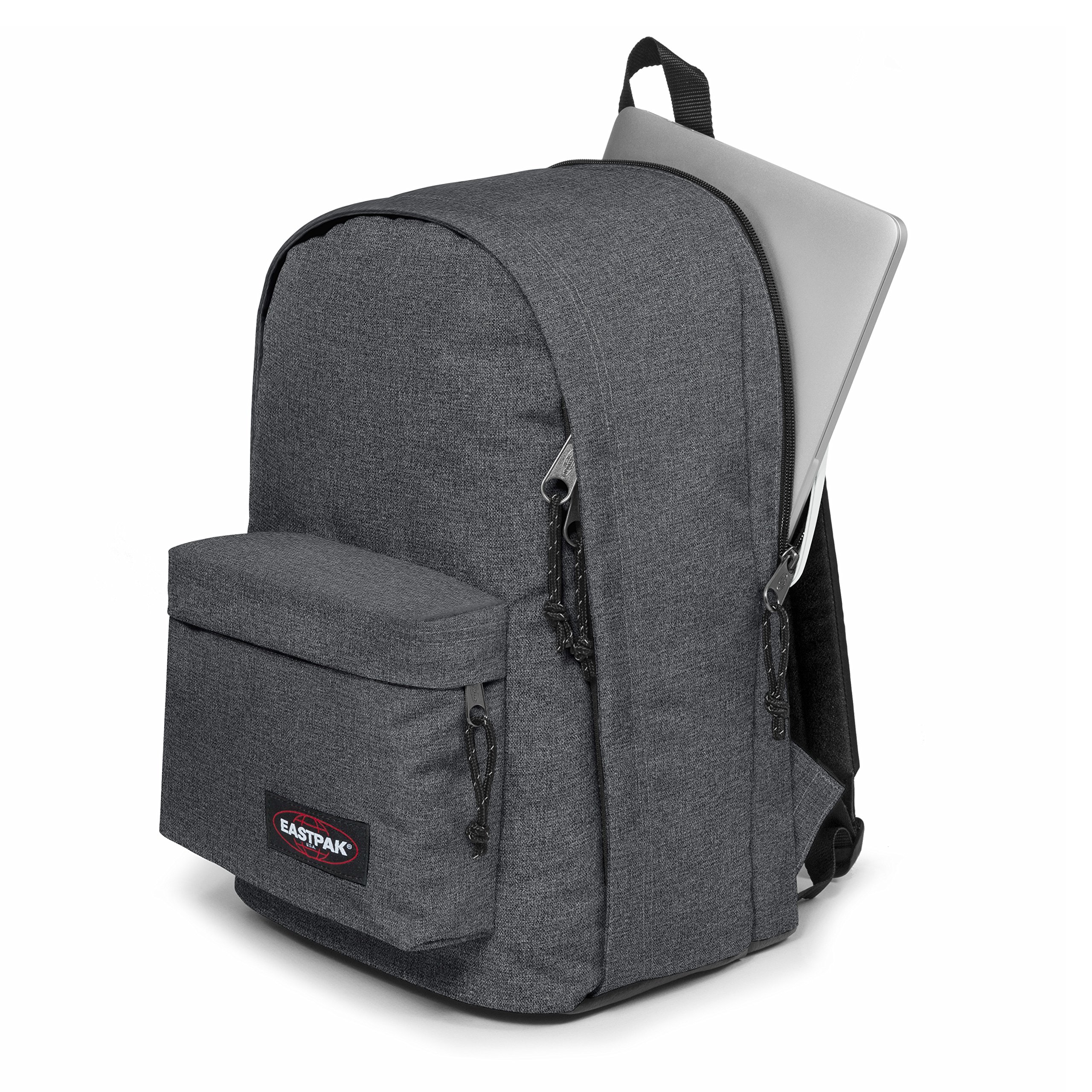 eastpak-wyoming-rucksack-27l-black-denim-ek80b77h image 8